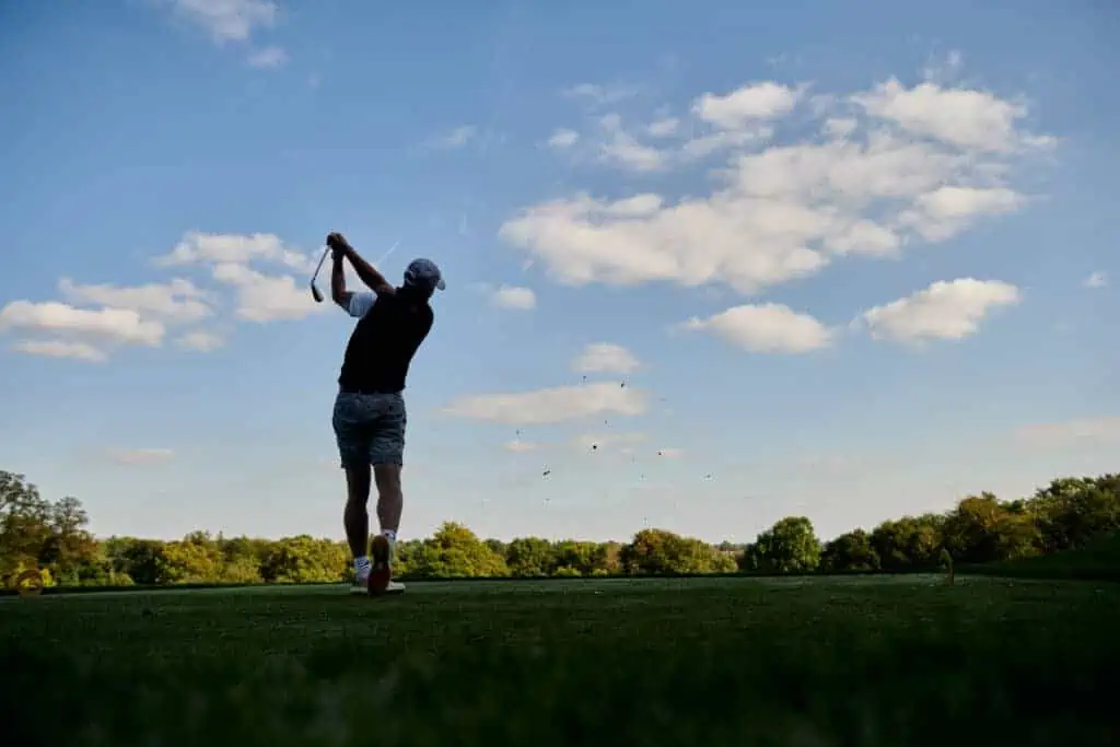 Golf the grove