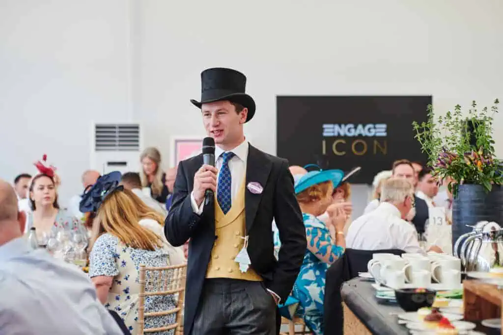 ICON Ascot Jockey