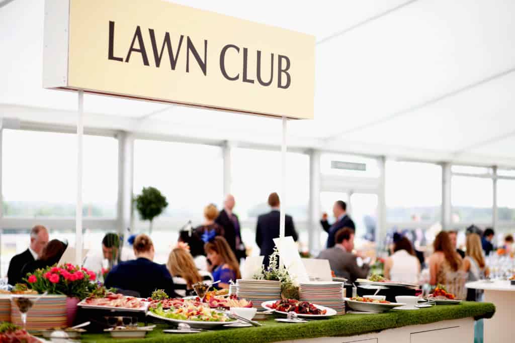 The Lawn club Ascot