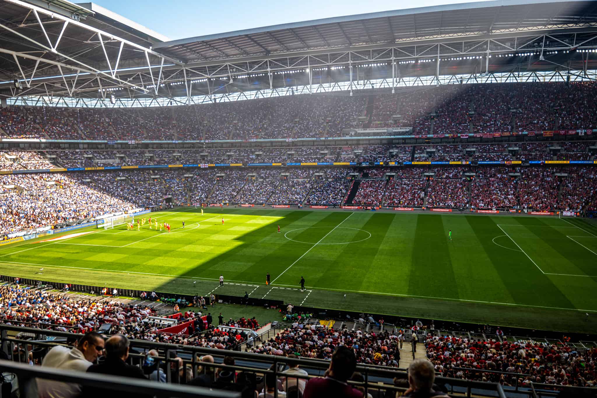 FA Cup Final – Manchester United v Manchester City
