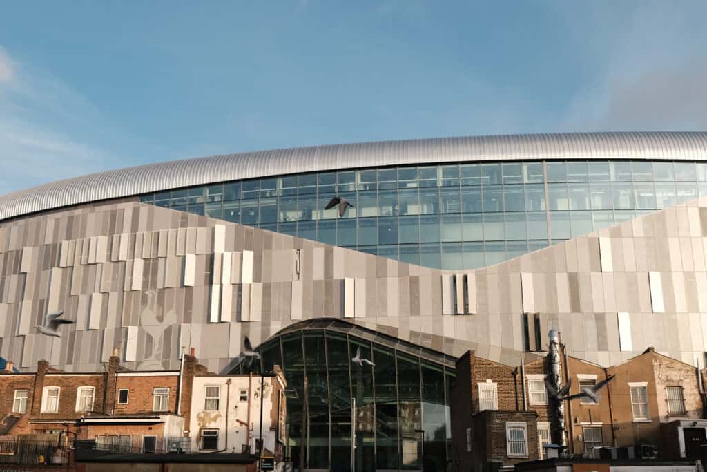 Tottenham Hotspur Stadium