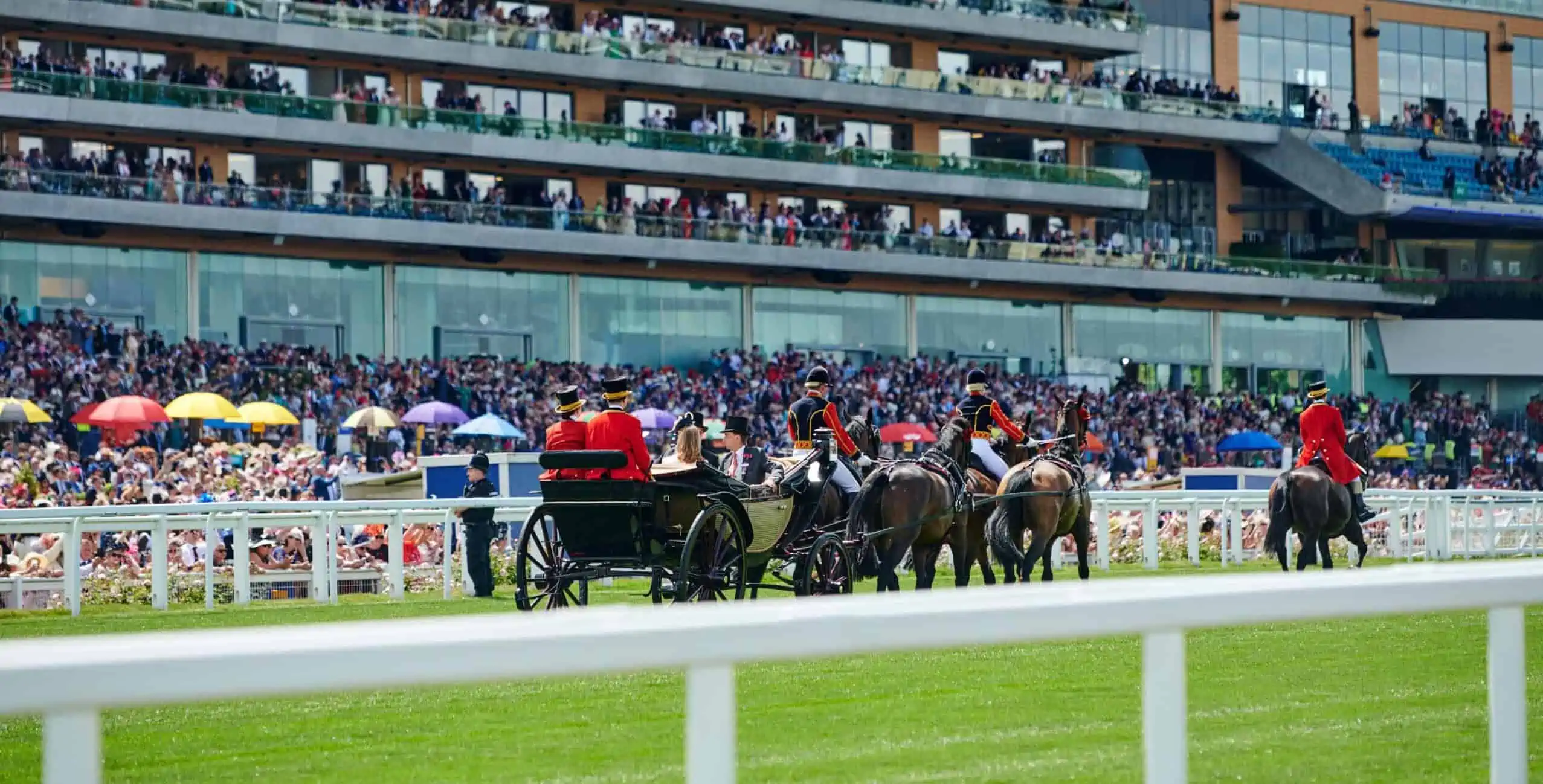 Looking ahead to Royal Ascot 2024