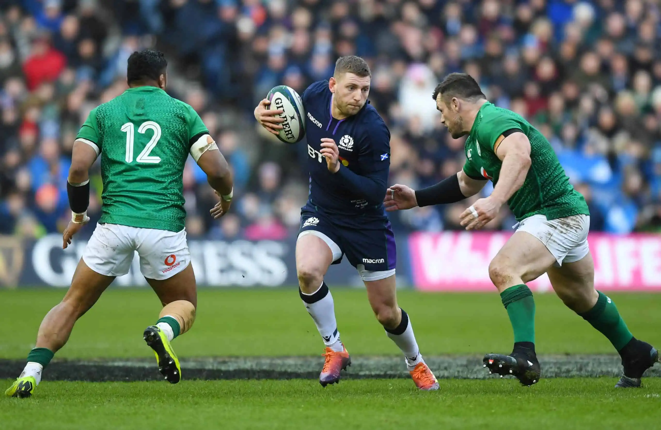 Can Scotland continue their summer form in the Autumn Nations Series?