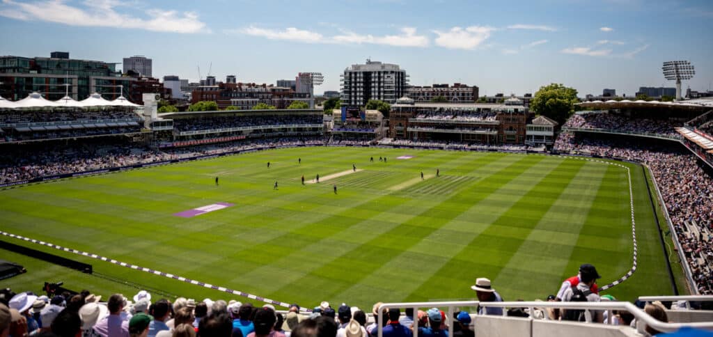 Lord's cricket ground