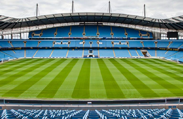 Manchester City Etihad Stadium