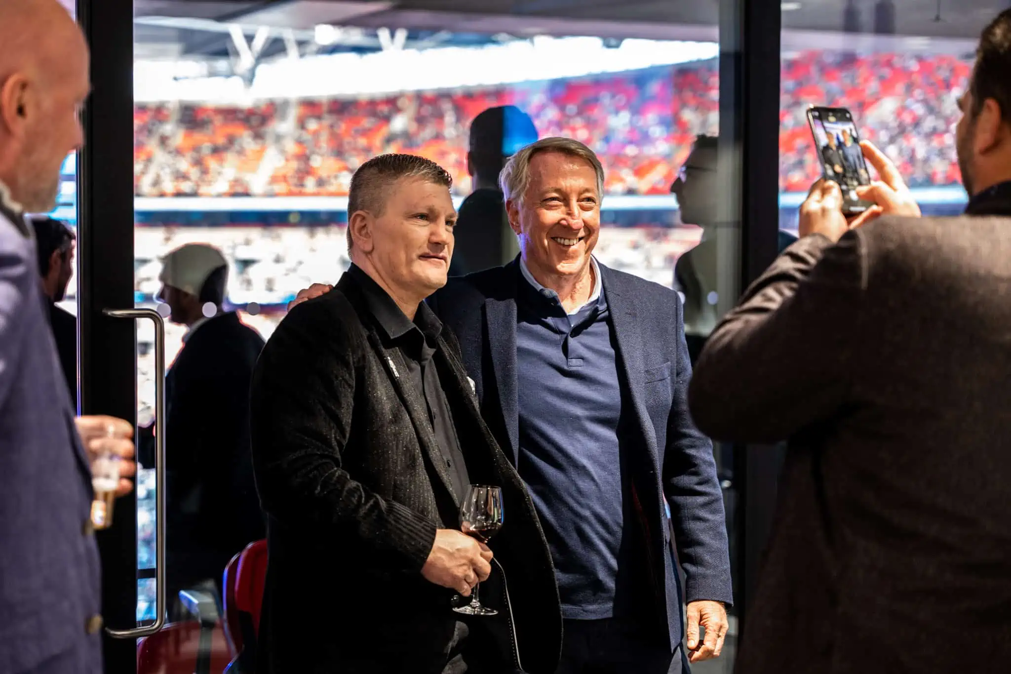 What major boxing fights can we expect in 2023?