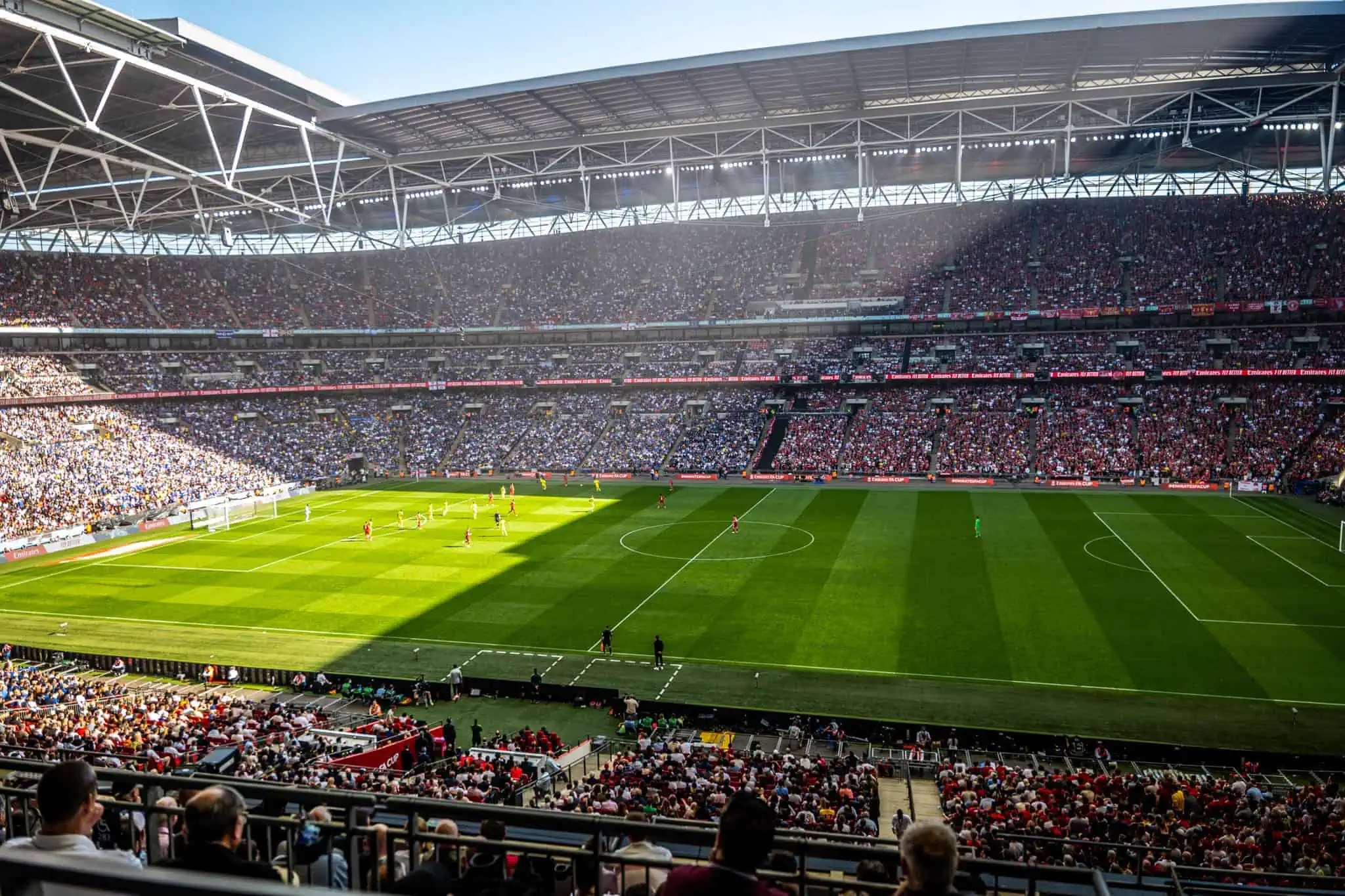 FA Cup Final Hospitality Packages Explained: Experience Football’s Oldest Final  