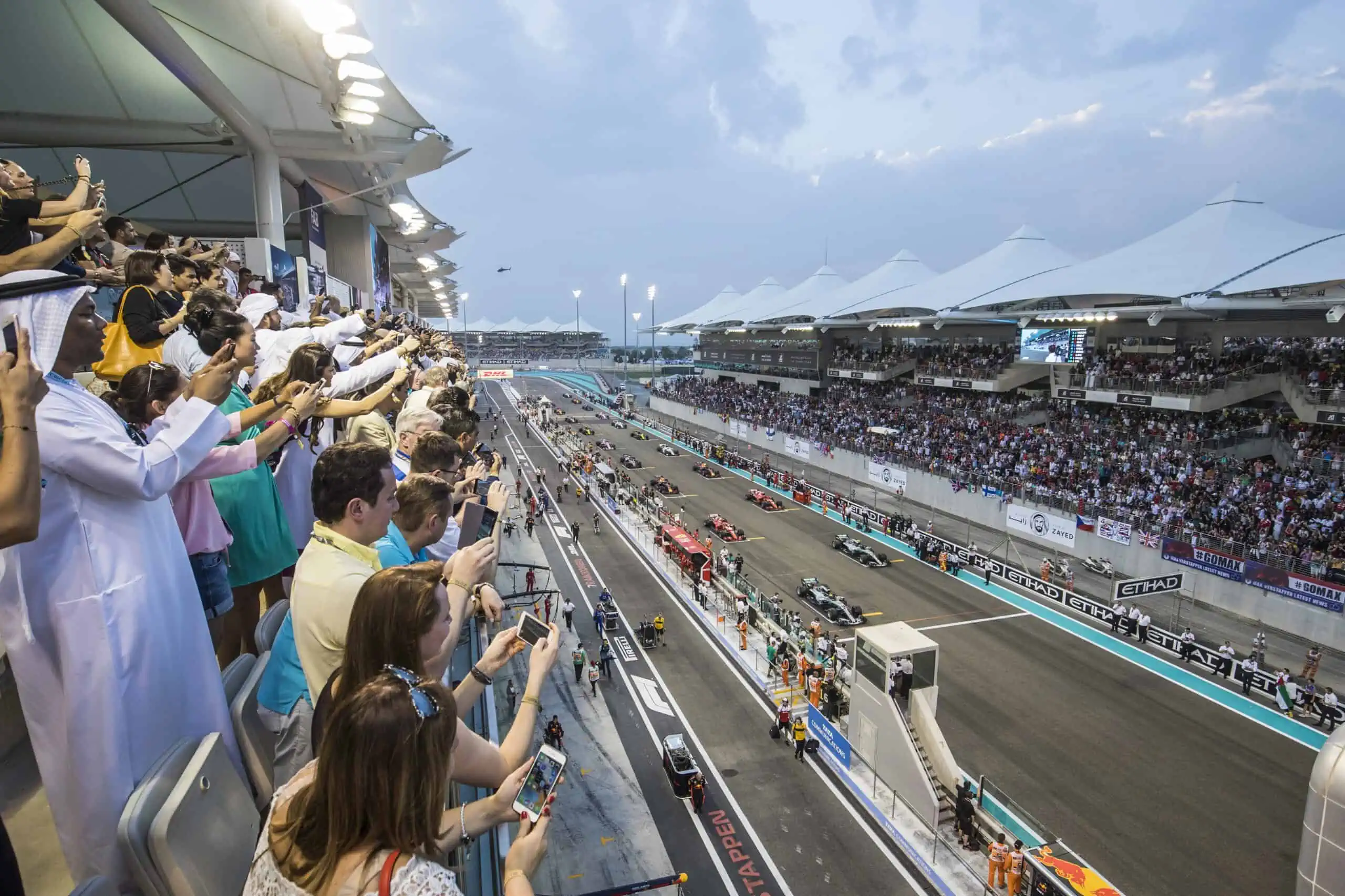 2024 Calendar: F1 steer towards a more sustainable schedule