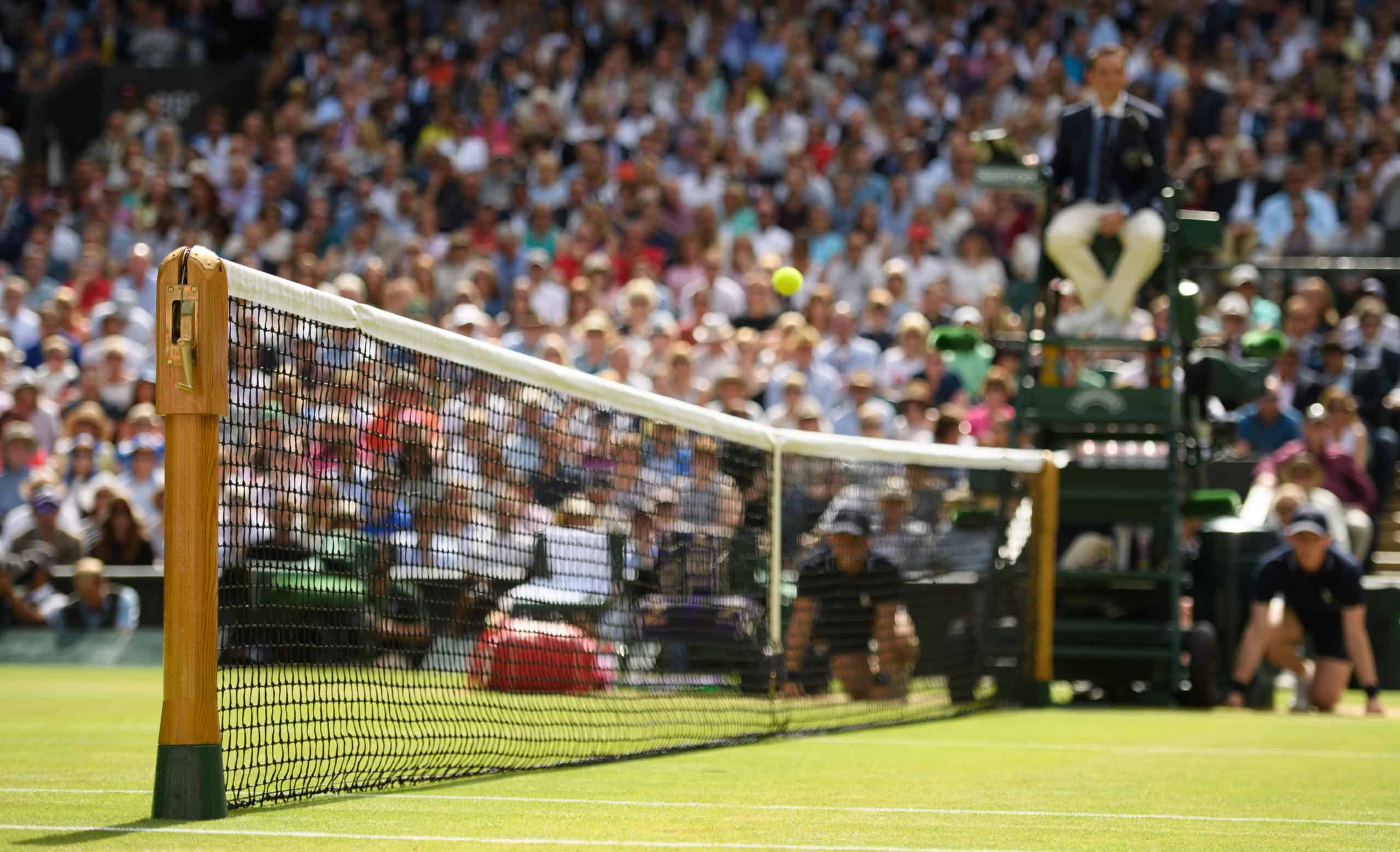 The Championships, Wimbledon 2024 – Debenture Seats – Day 1