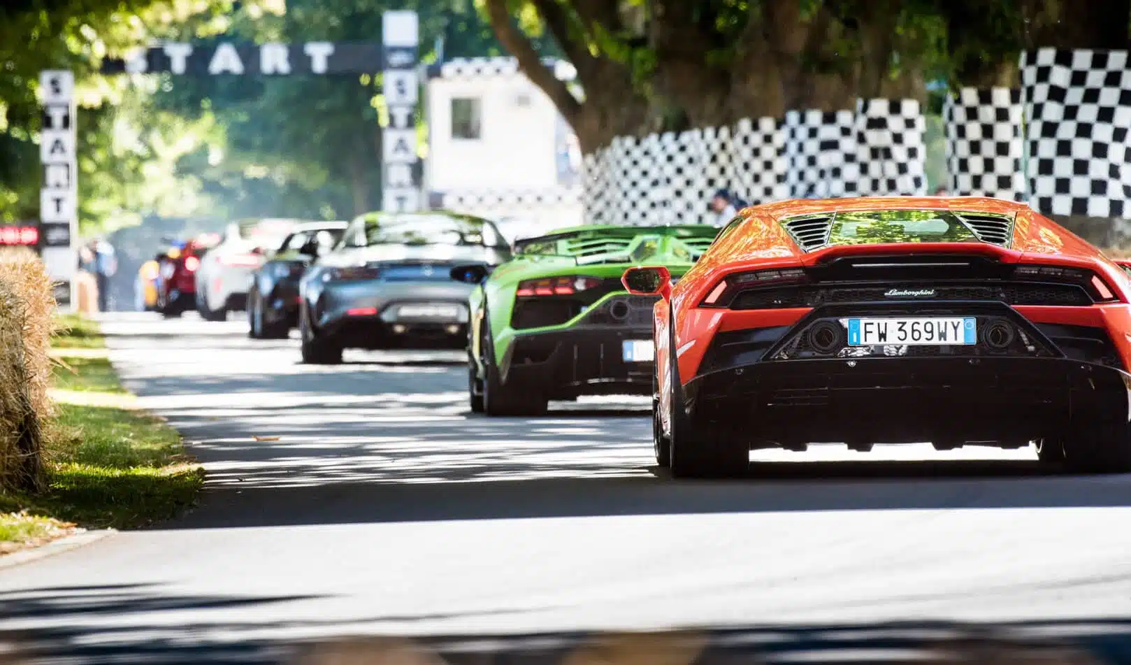 What is the Goodwood Festival of Speed?