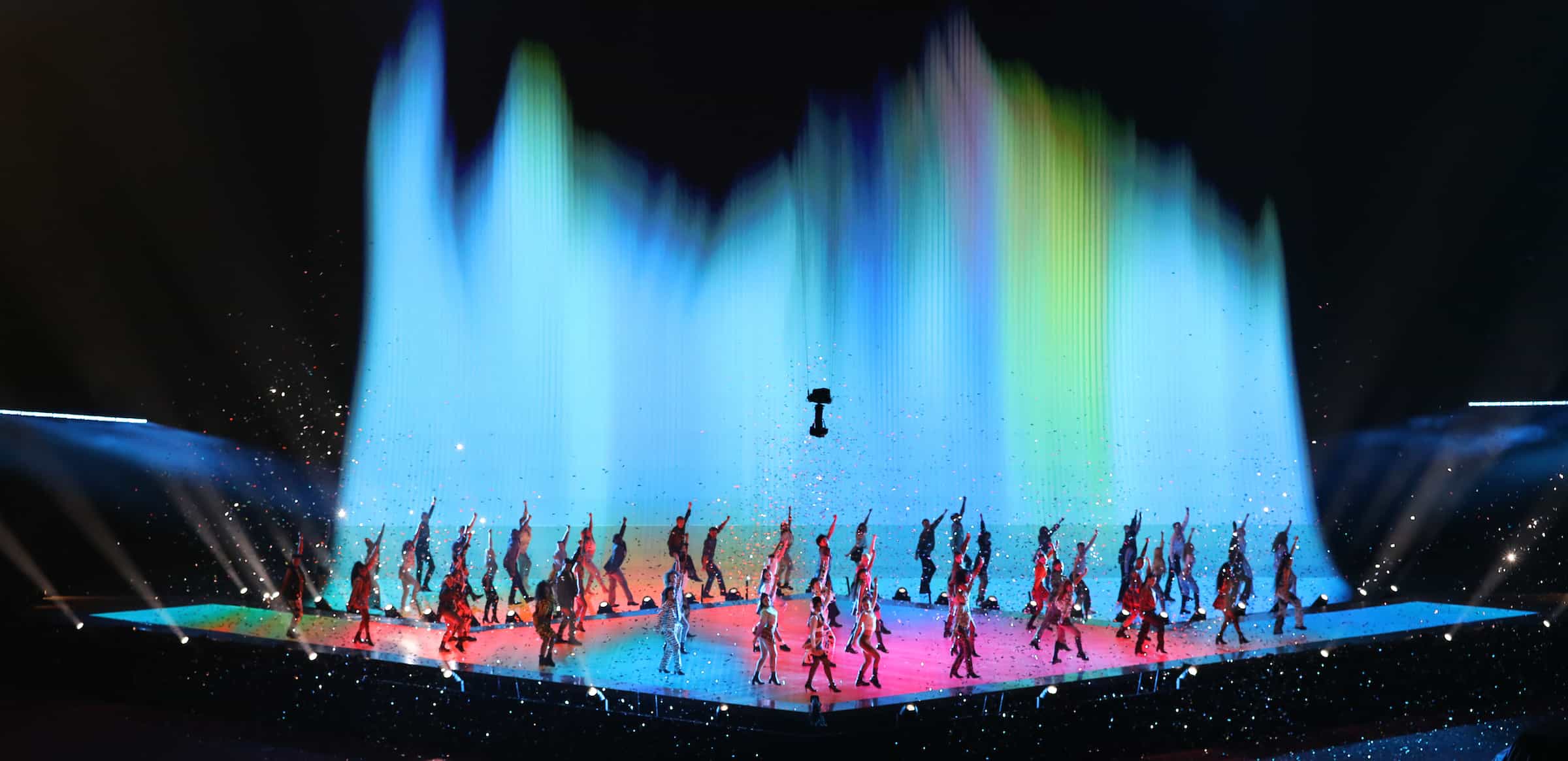 We are BRIT Awards 2024 With Mastercard Hospitality Brokers