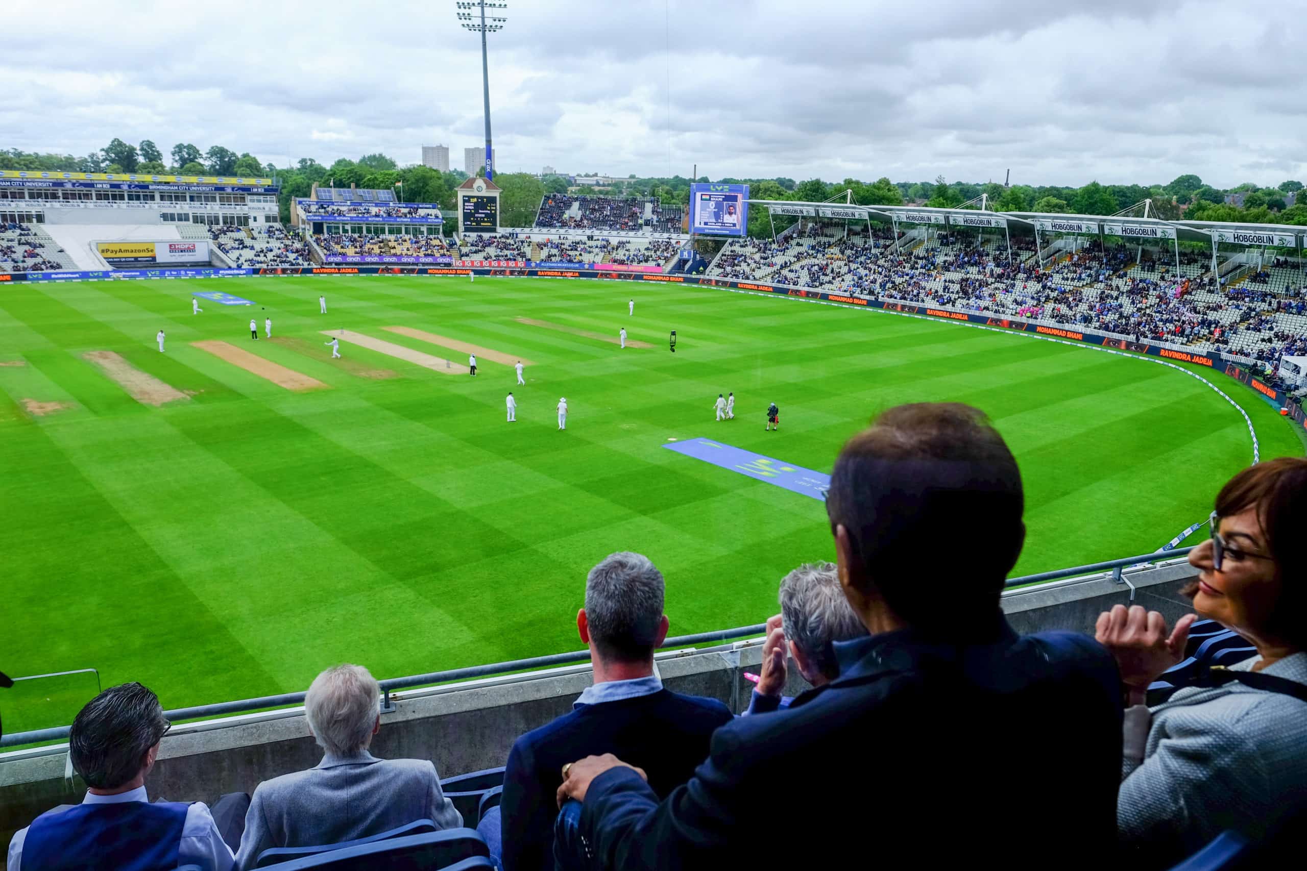 Edgbaston Stadium