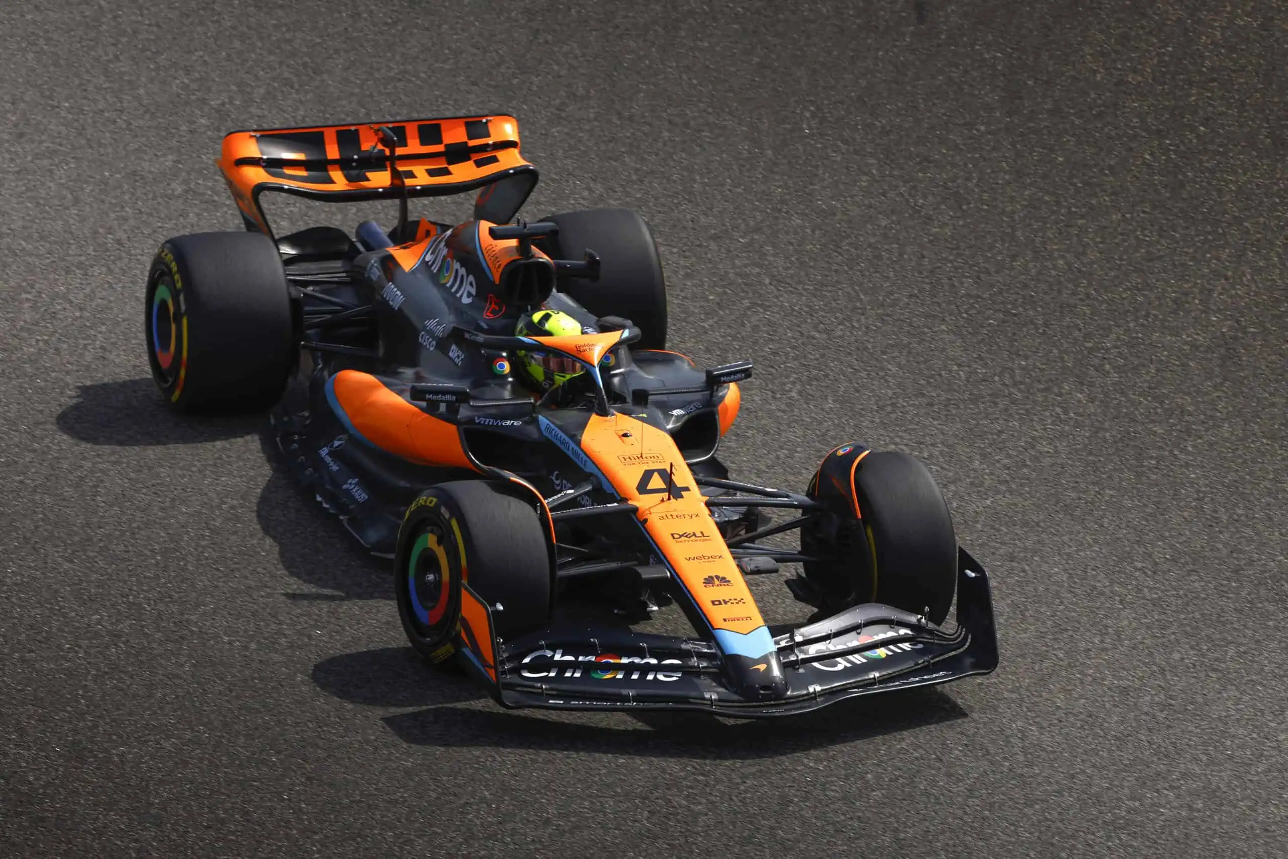 Lando Norris wins British Grand Prix for the first time 