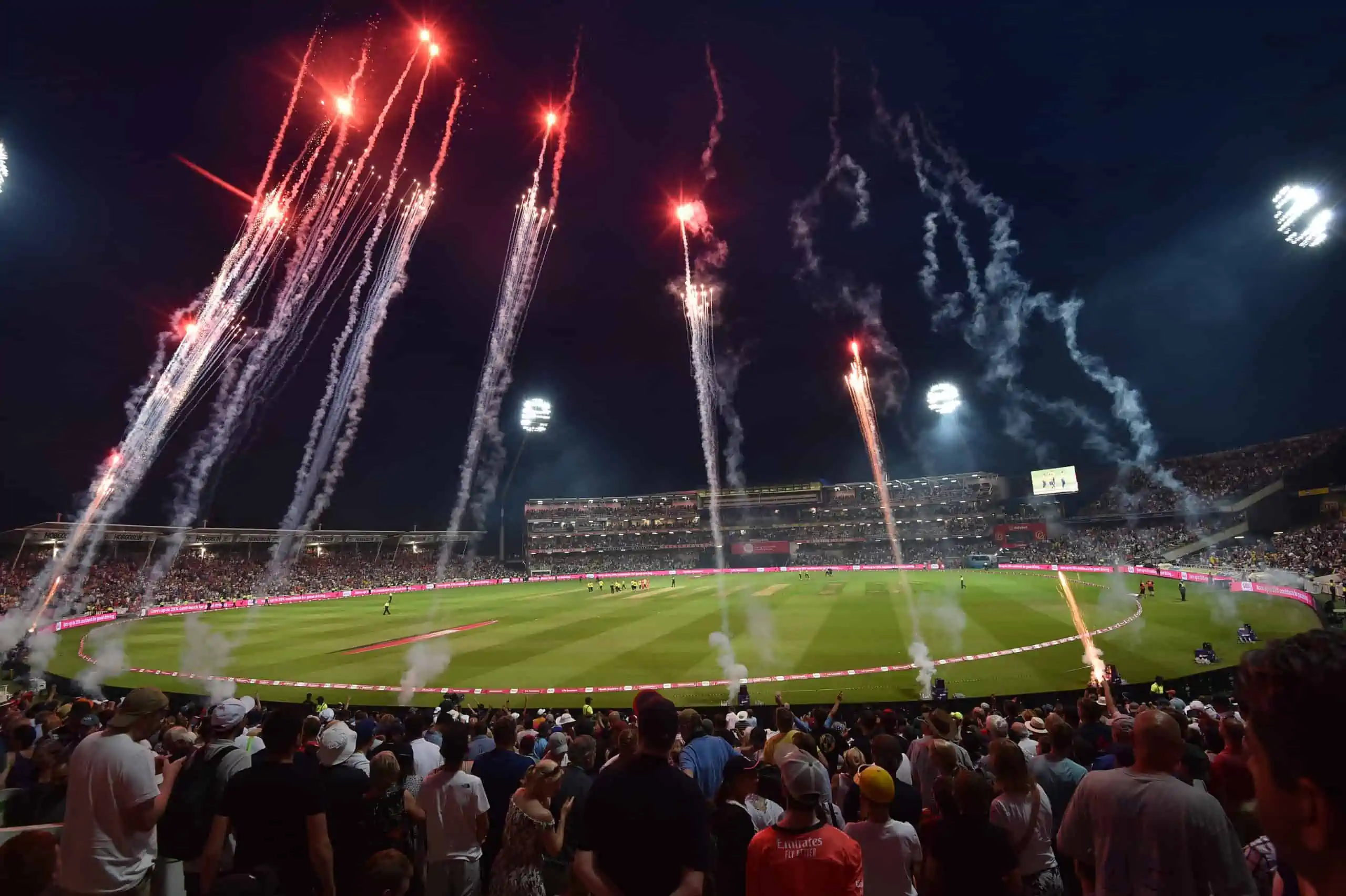 Gloucestershire crowned T20 champions on dramatic finals day at Edgbaston