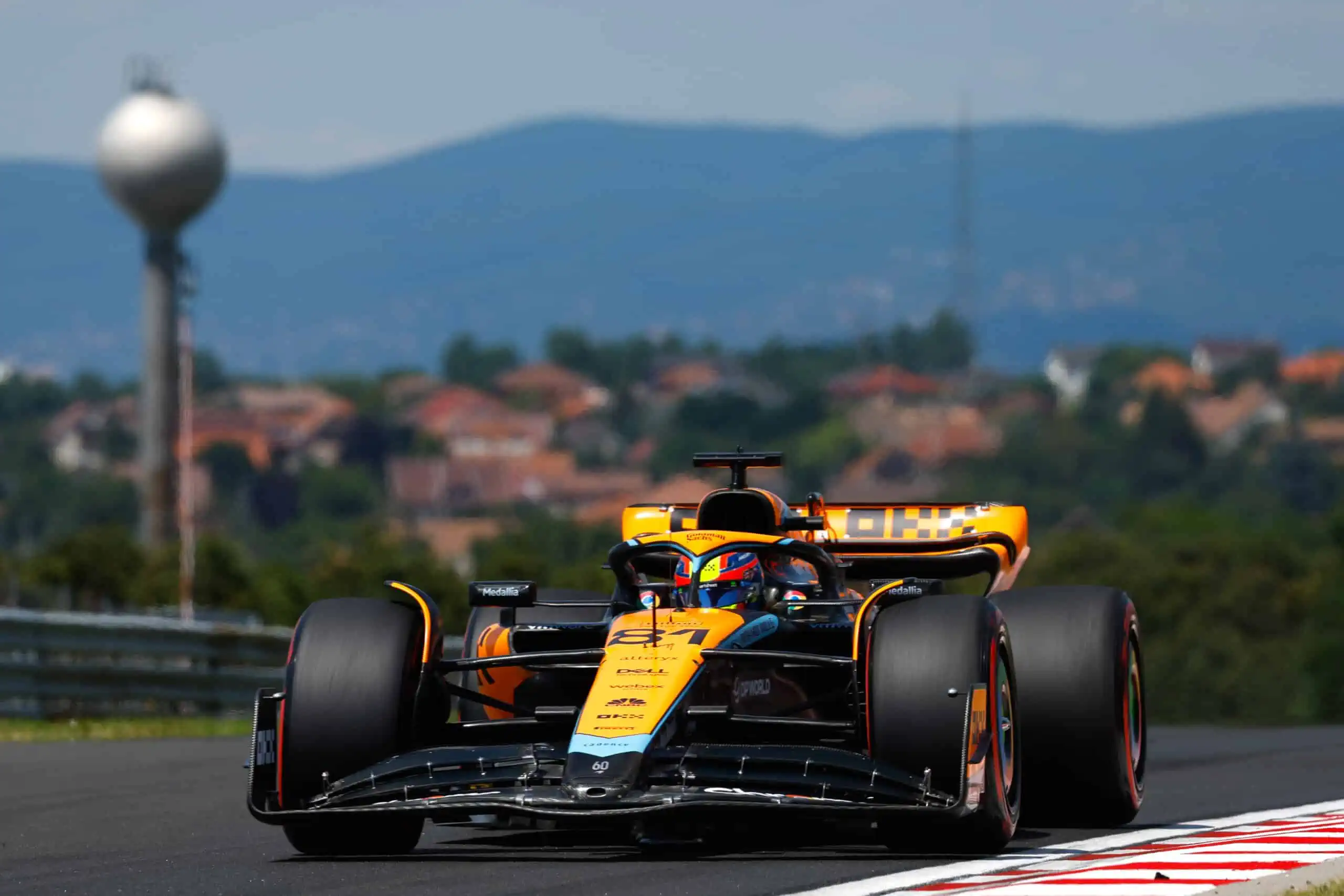 Oscar Piastri still in pole position ahead of Formula One summer break