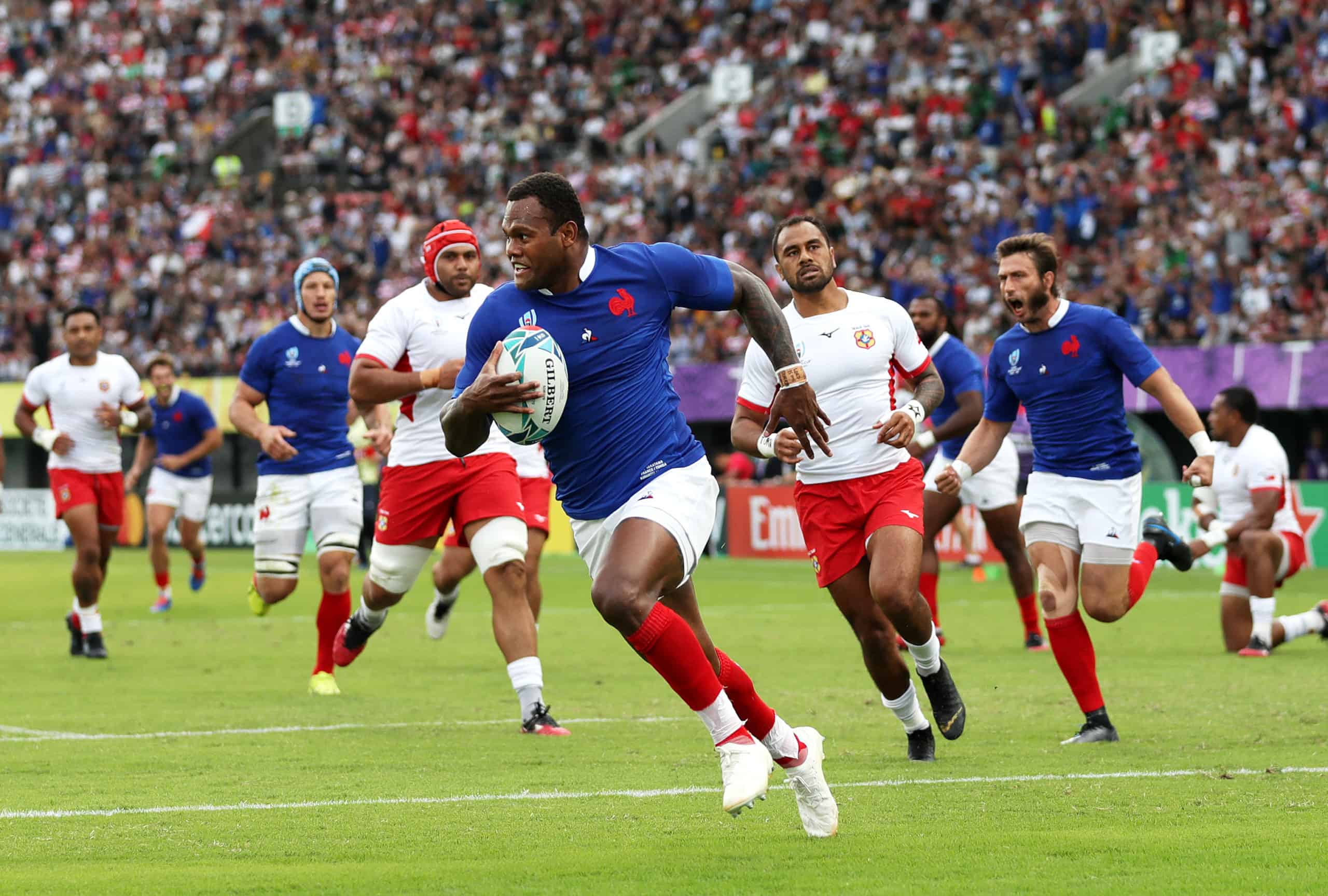 Rugby World Cup France – Will the hosts go all the way?