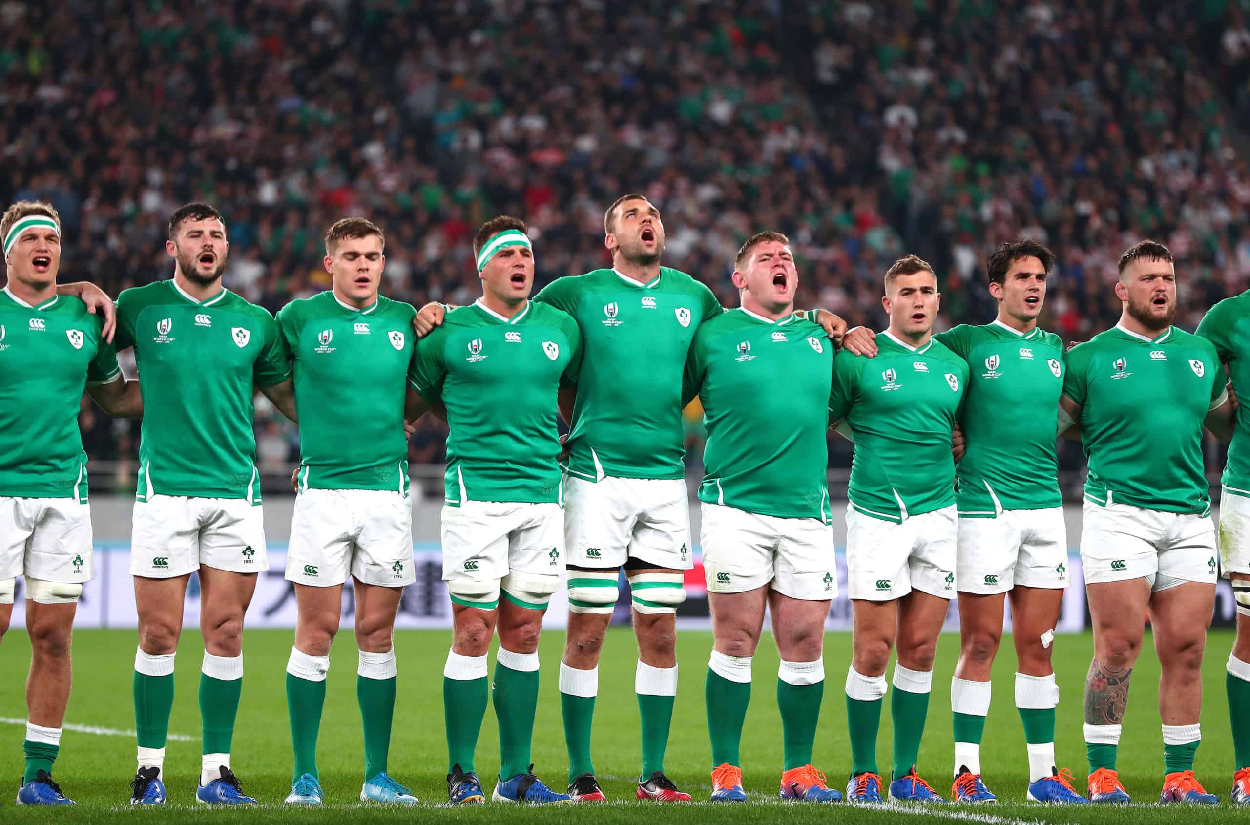 Rugby World Cup France – Will Ireland go all the way?