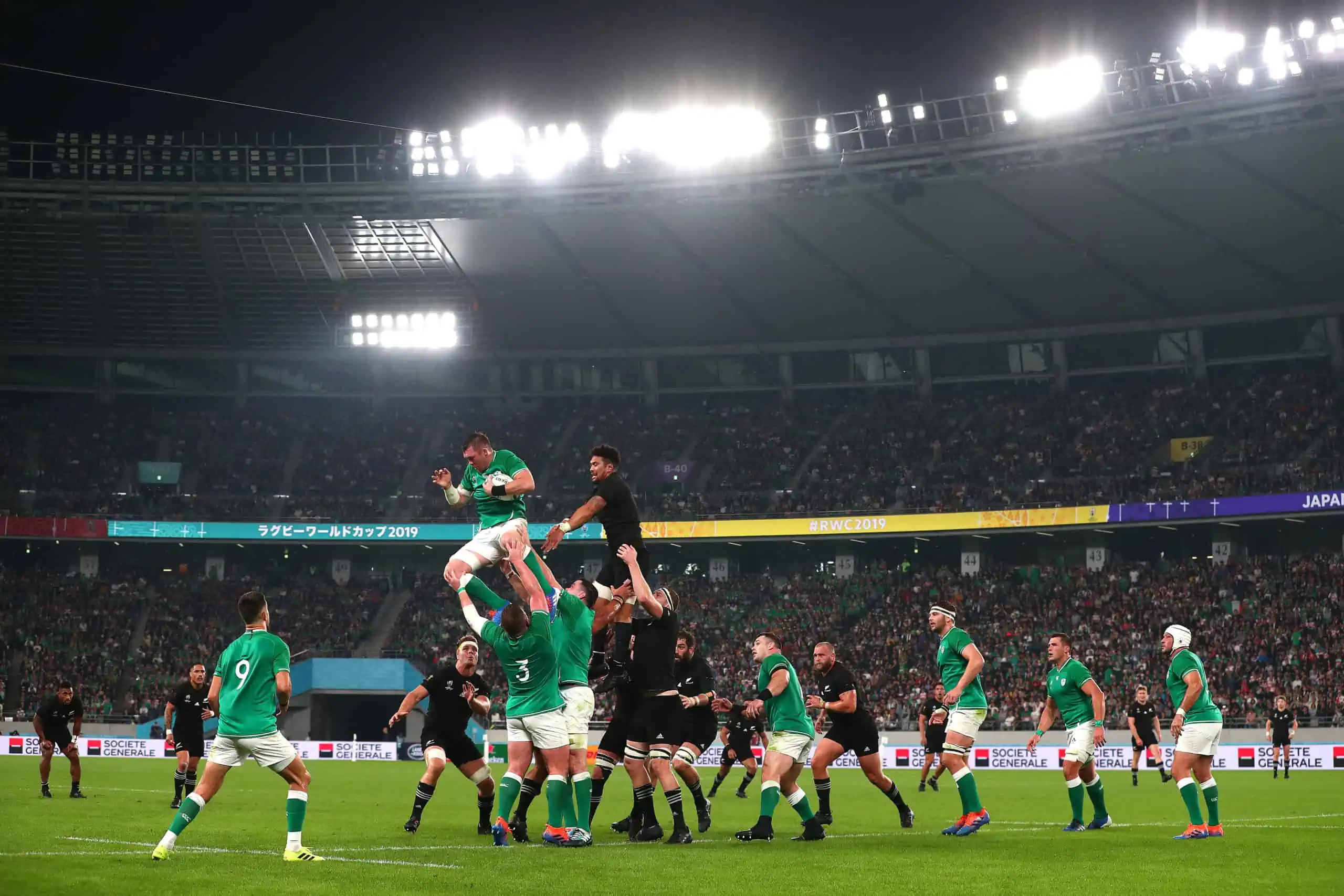 Rugby World Cup 2023: Who will win the tournament in France?