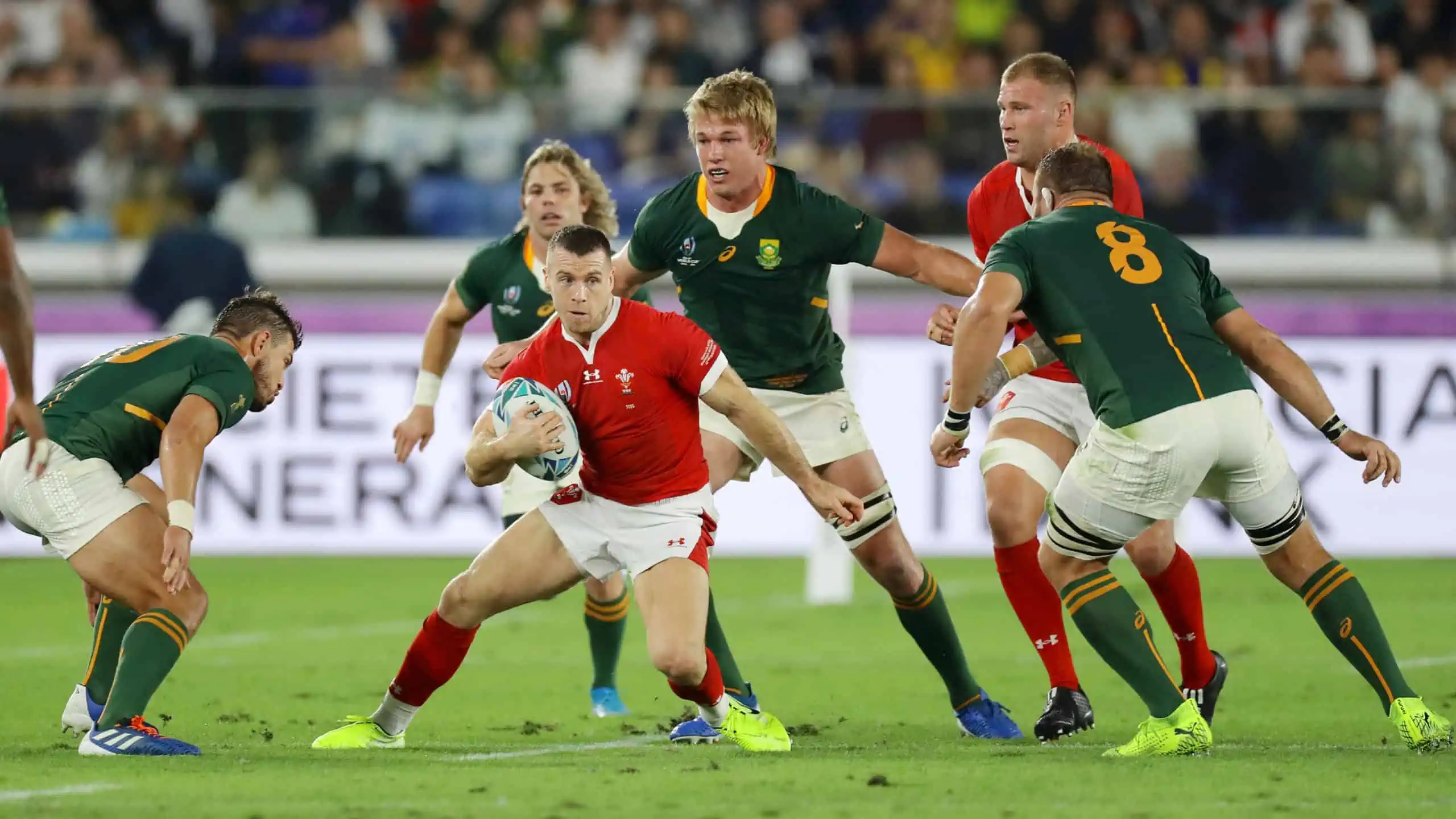 Can young Wales stars guide them to Autumn Nations Series glory?