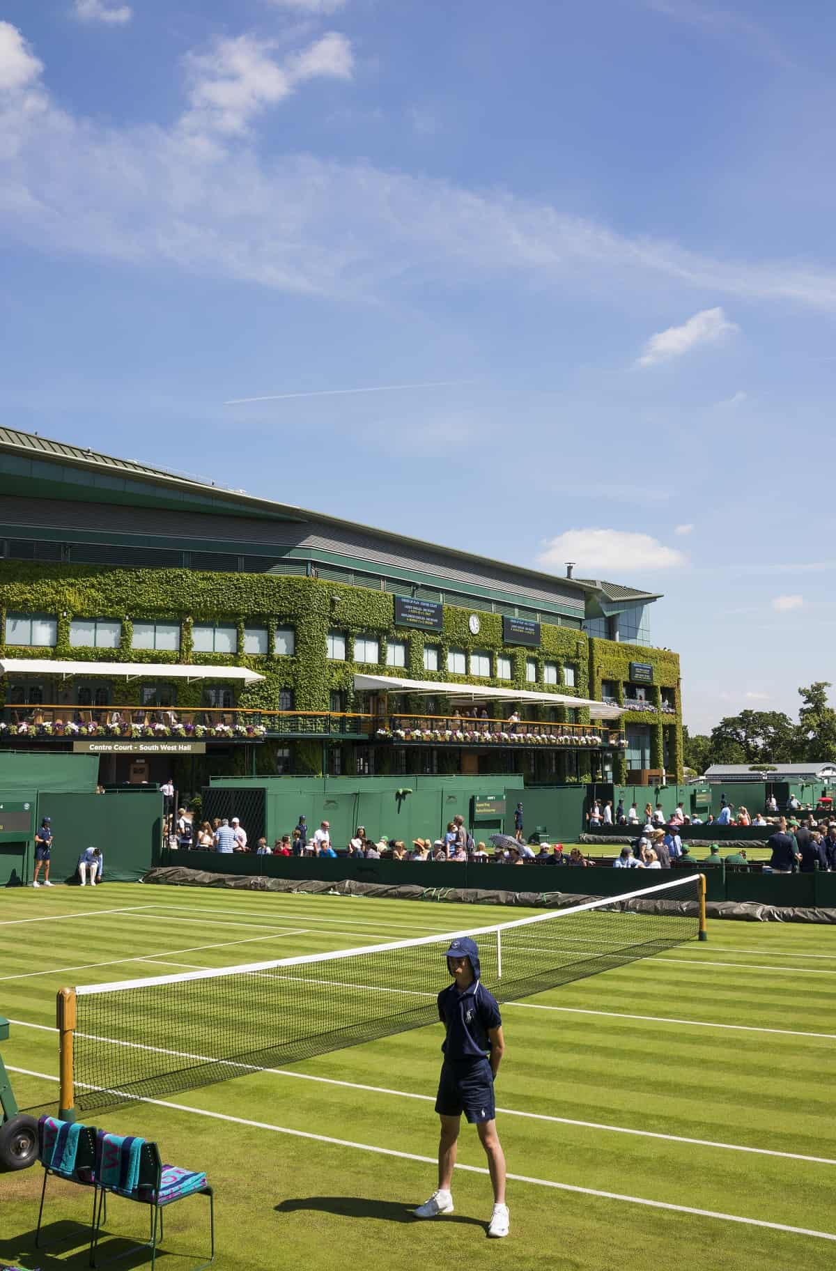 Wimbledon Court 4