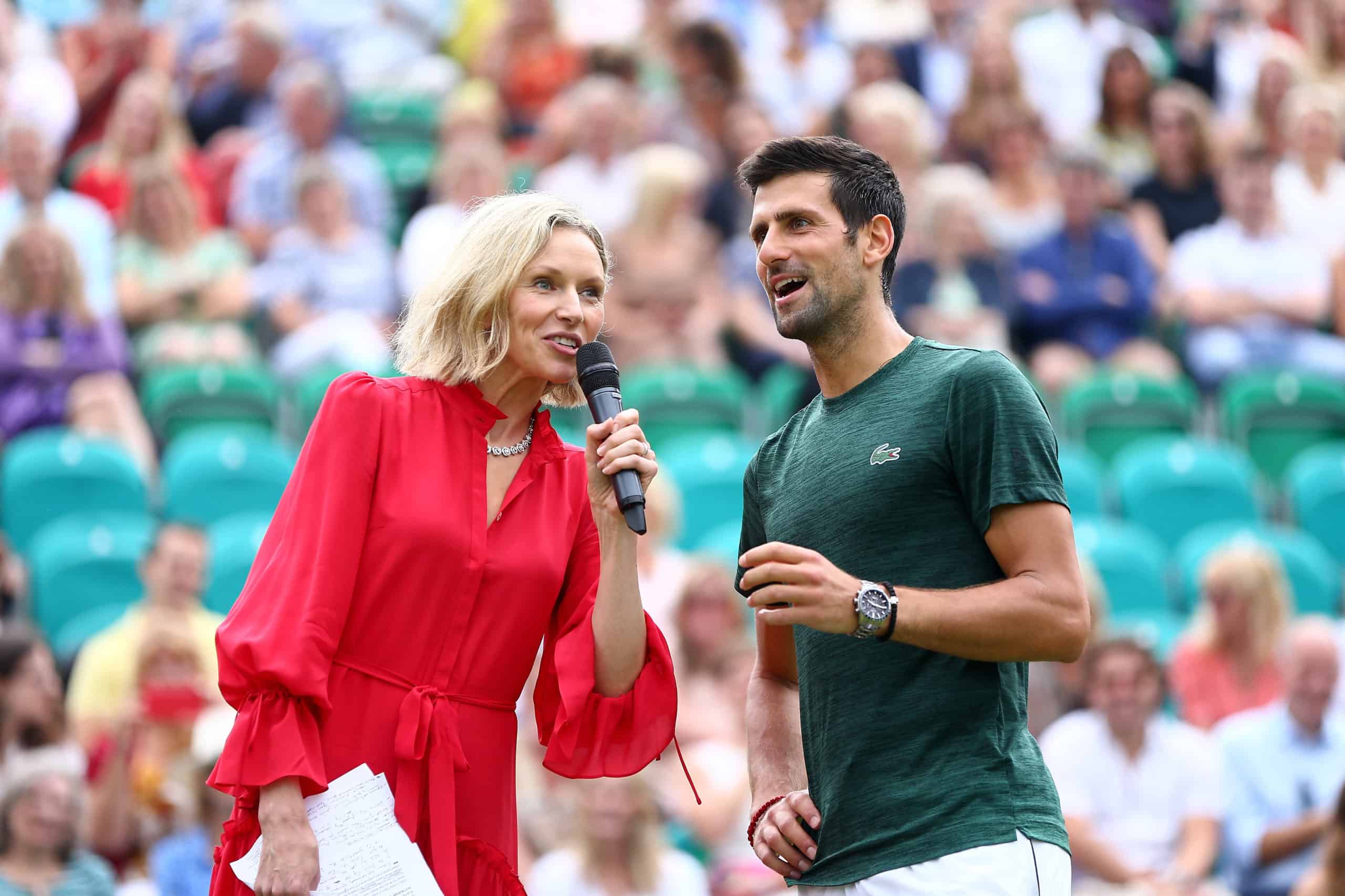 Can Novak Djokovic make history at the Australian Open?