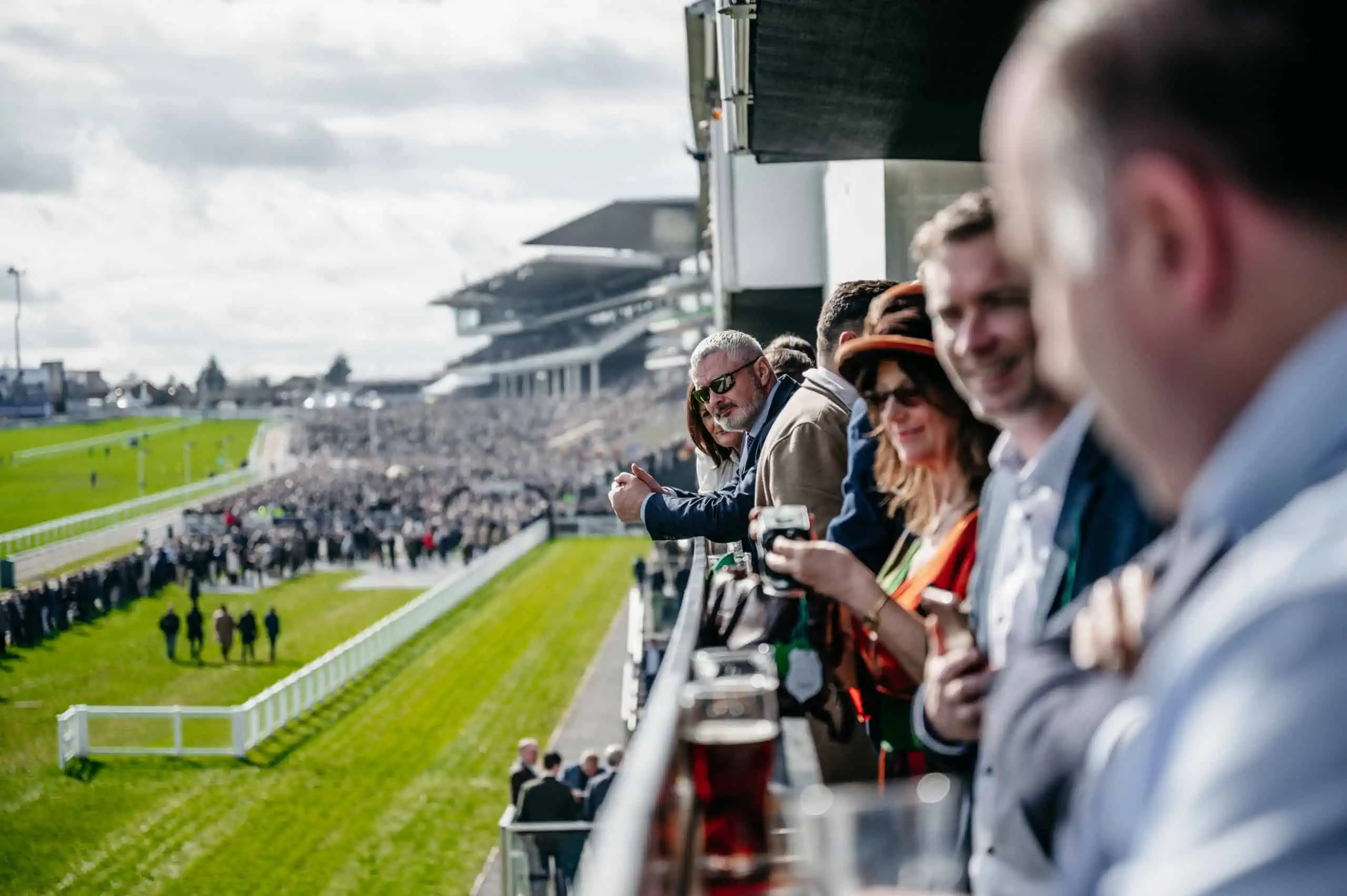 What is changing at this year’s Cheltenham Festival?
