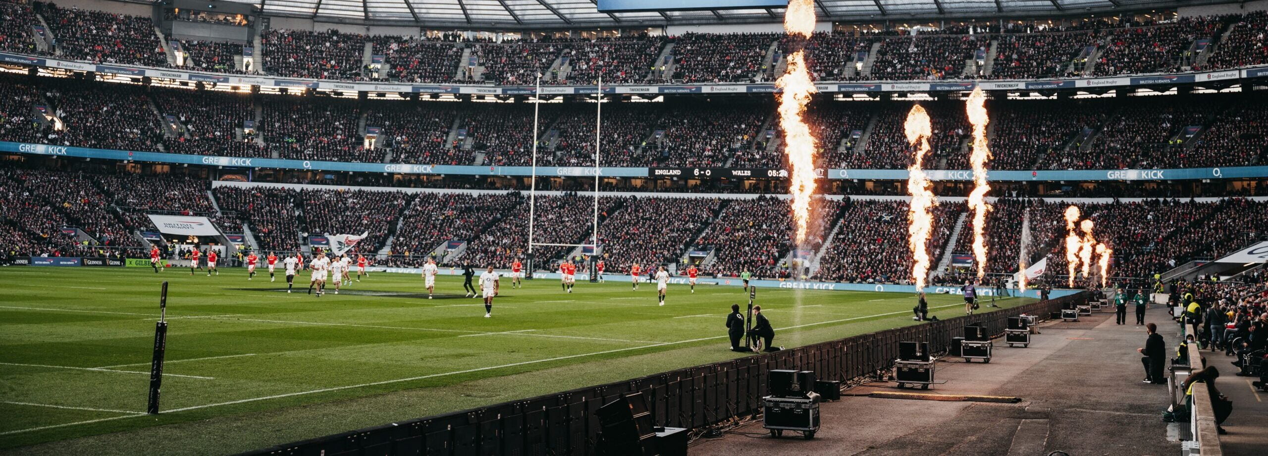 What we learnt from England’s Rugby World Cup warm-up match