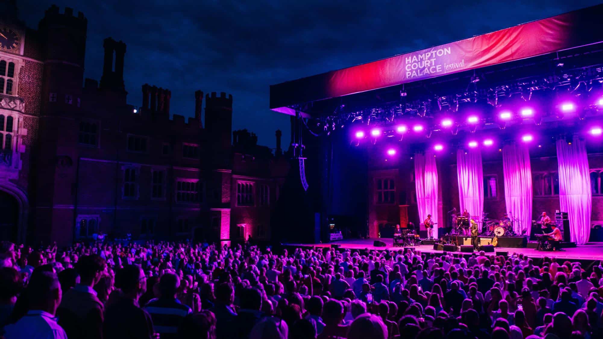 The biggest live music festivals in London 2023