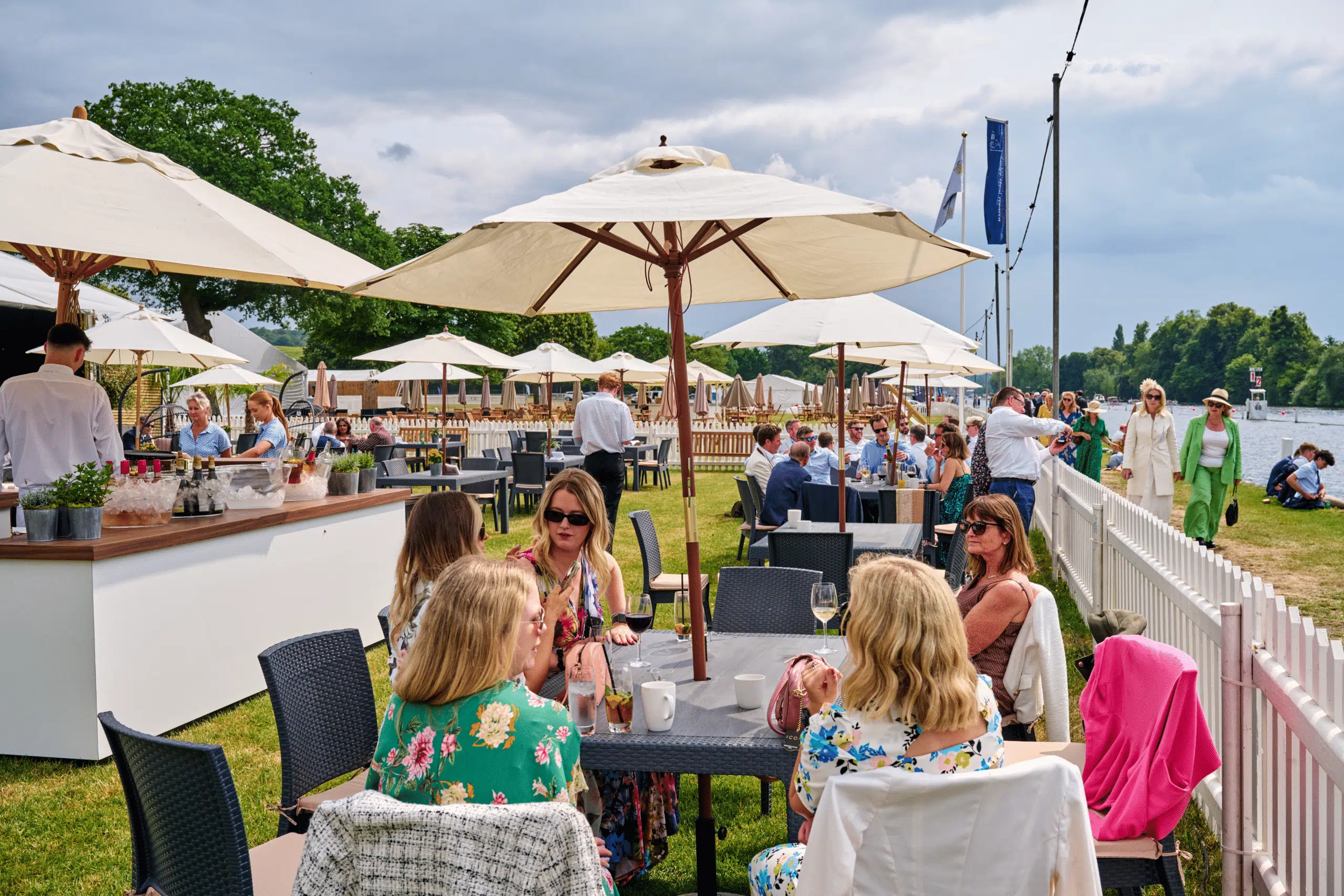 Henley Royal Regatta: The Hidden Gem of the Summer Hospitality Calendar