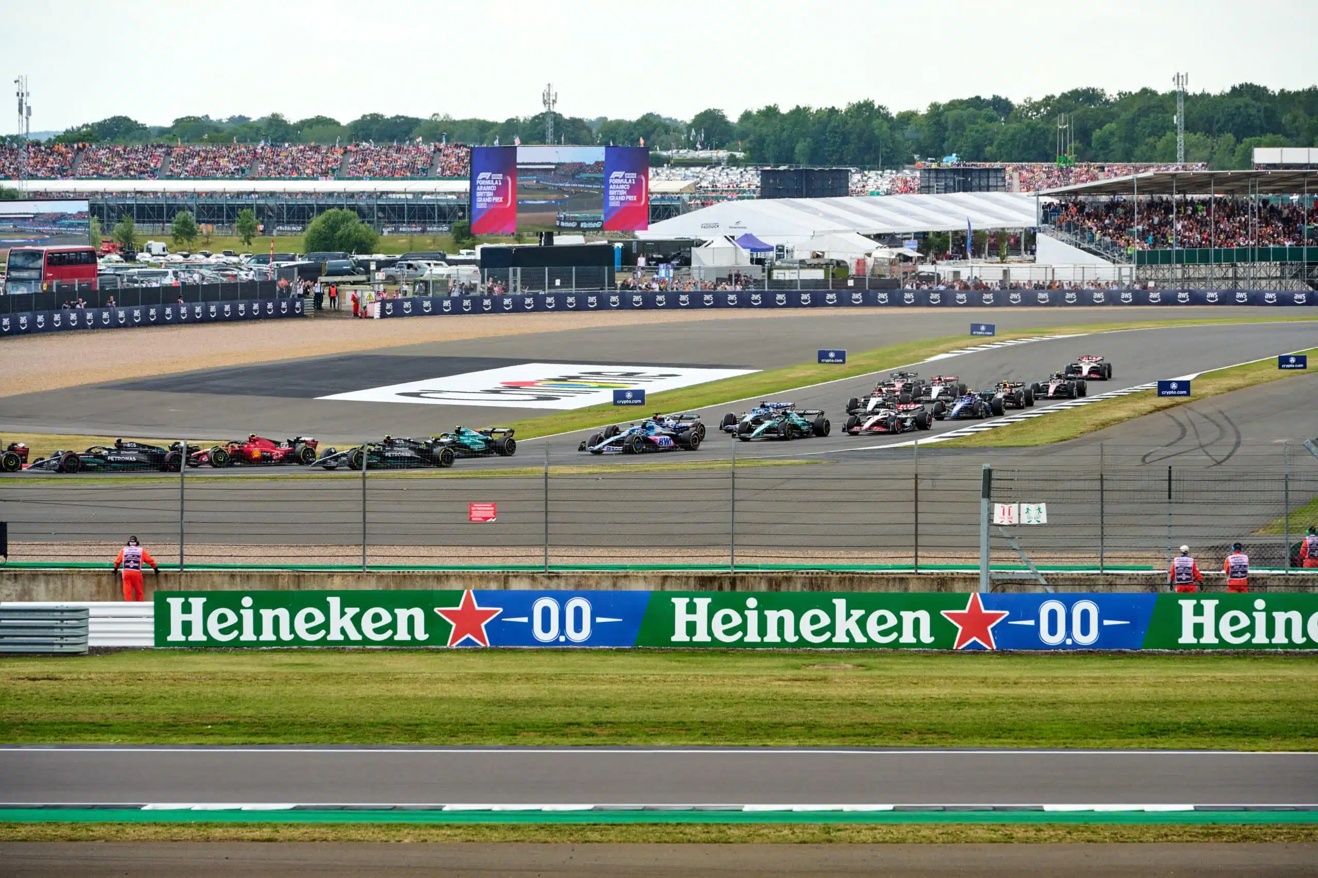 Formula One: Can Lando Norris challenge Max Verstappen?