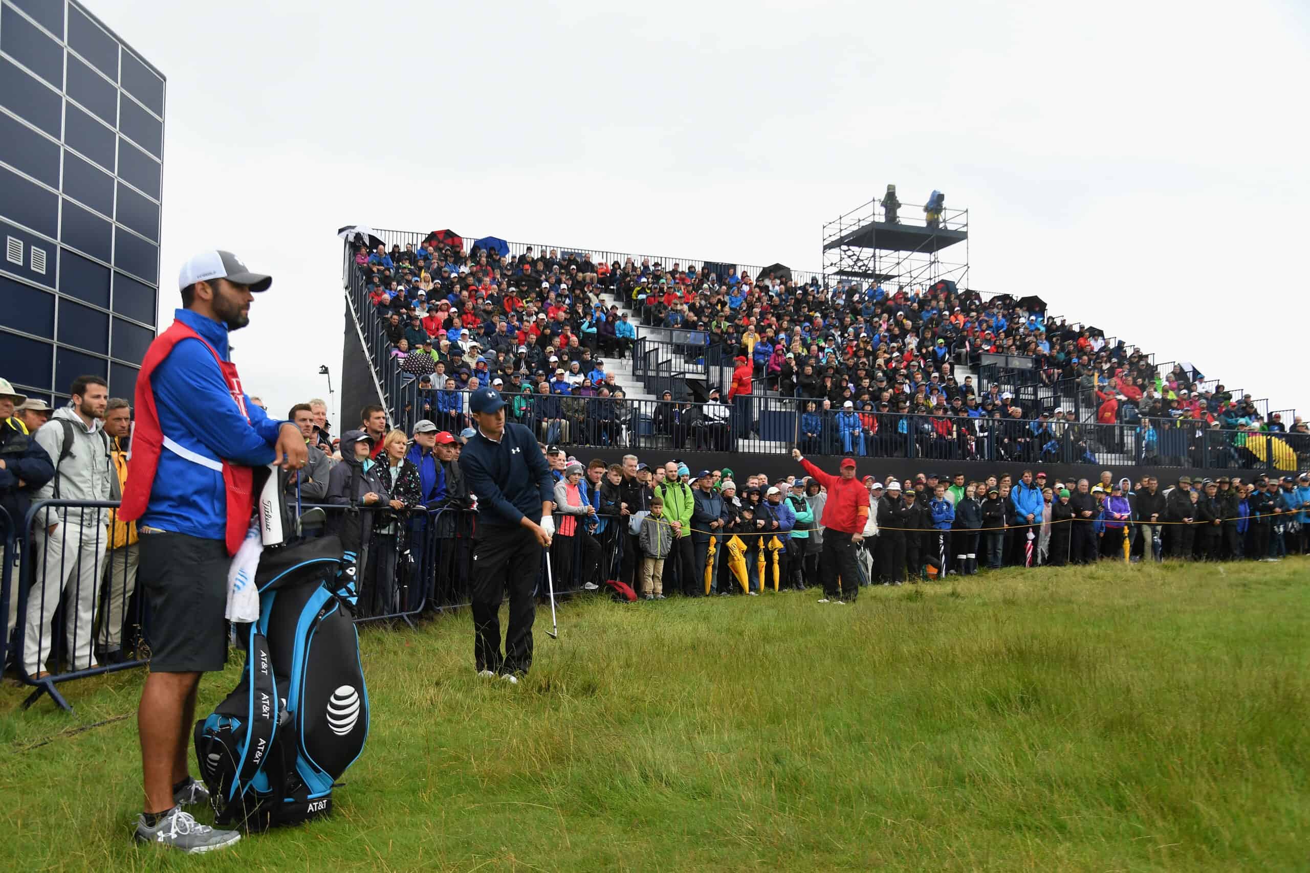 The Open and Scottish Open: A memorable week of British Golf