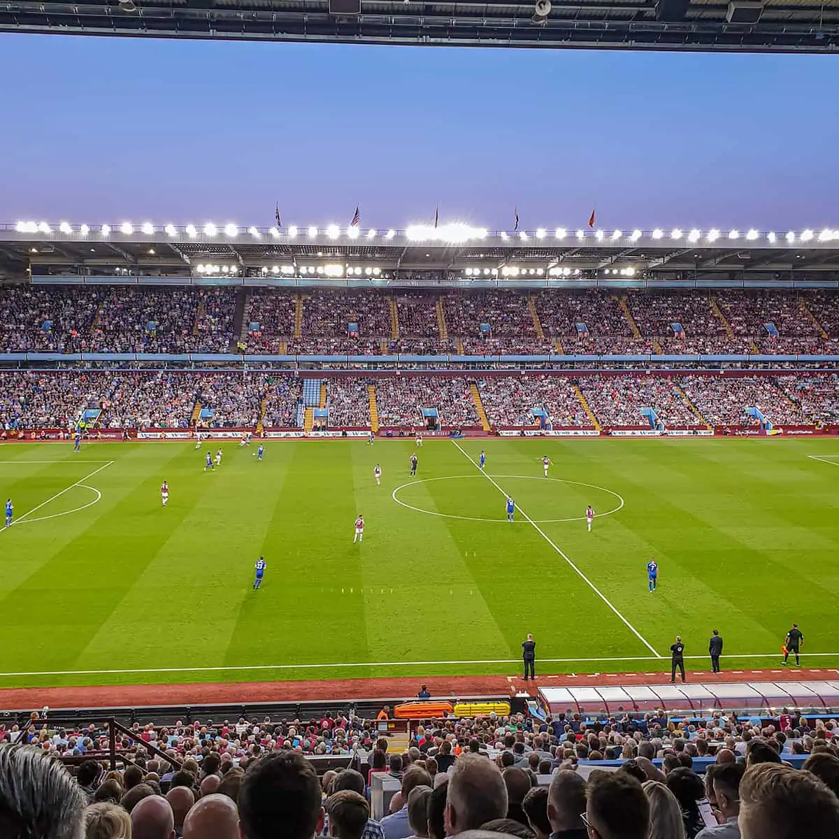 2022/23 Premier League Season Round Up