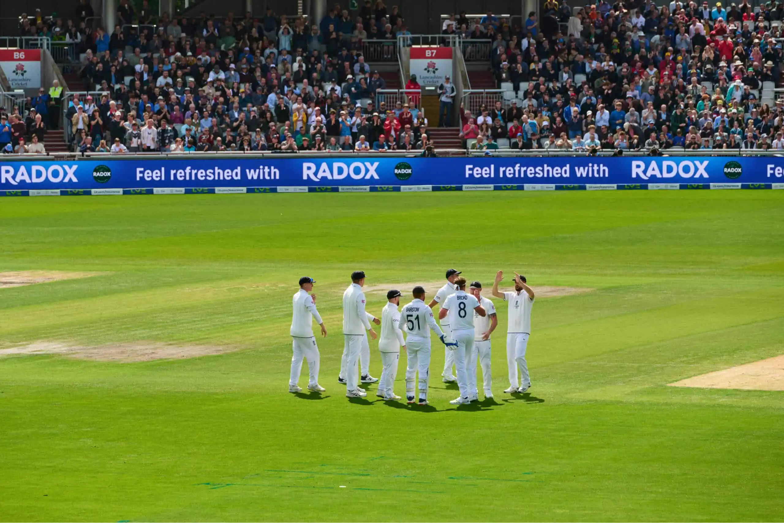 England’s new-look Test side target unbeaten summer