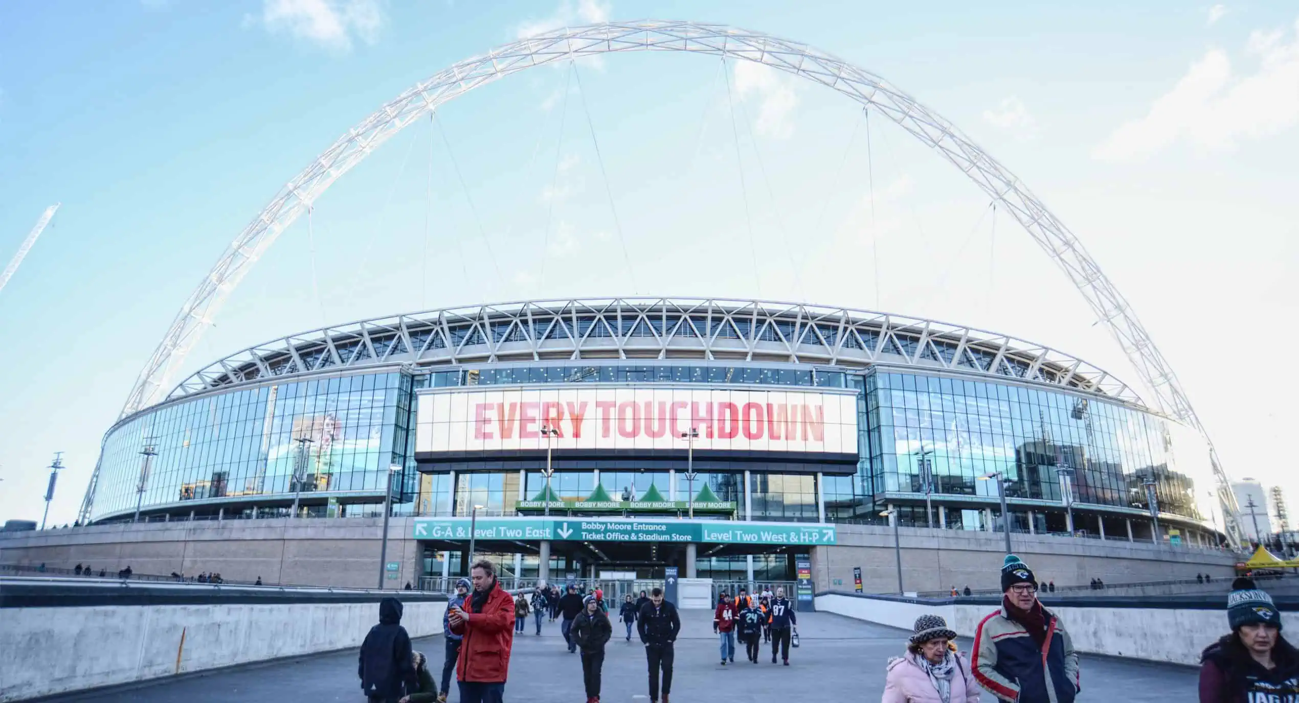 The ultimate guide to NFL London 2024