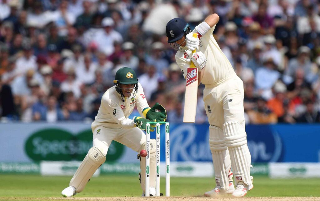 England v Australia Day 2