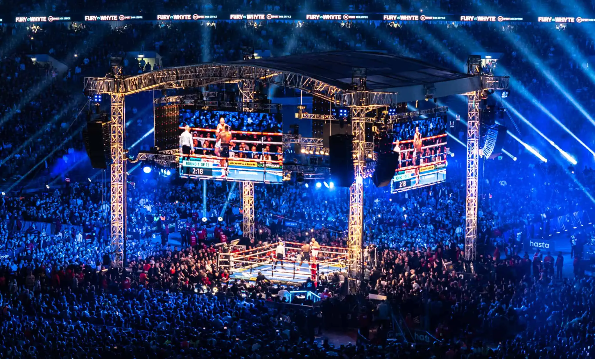 Has influencer boxing got the professionals ‘on the ropes’?