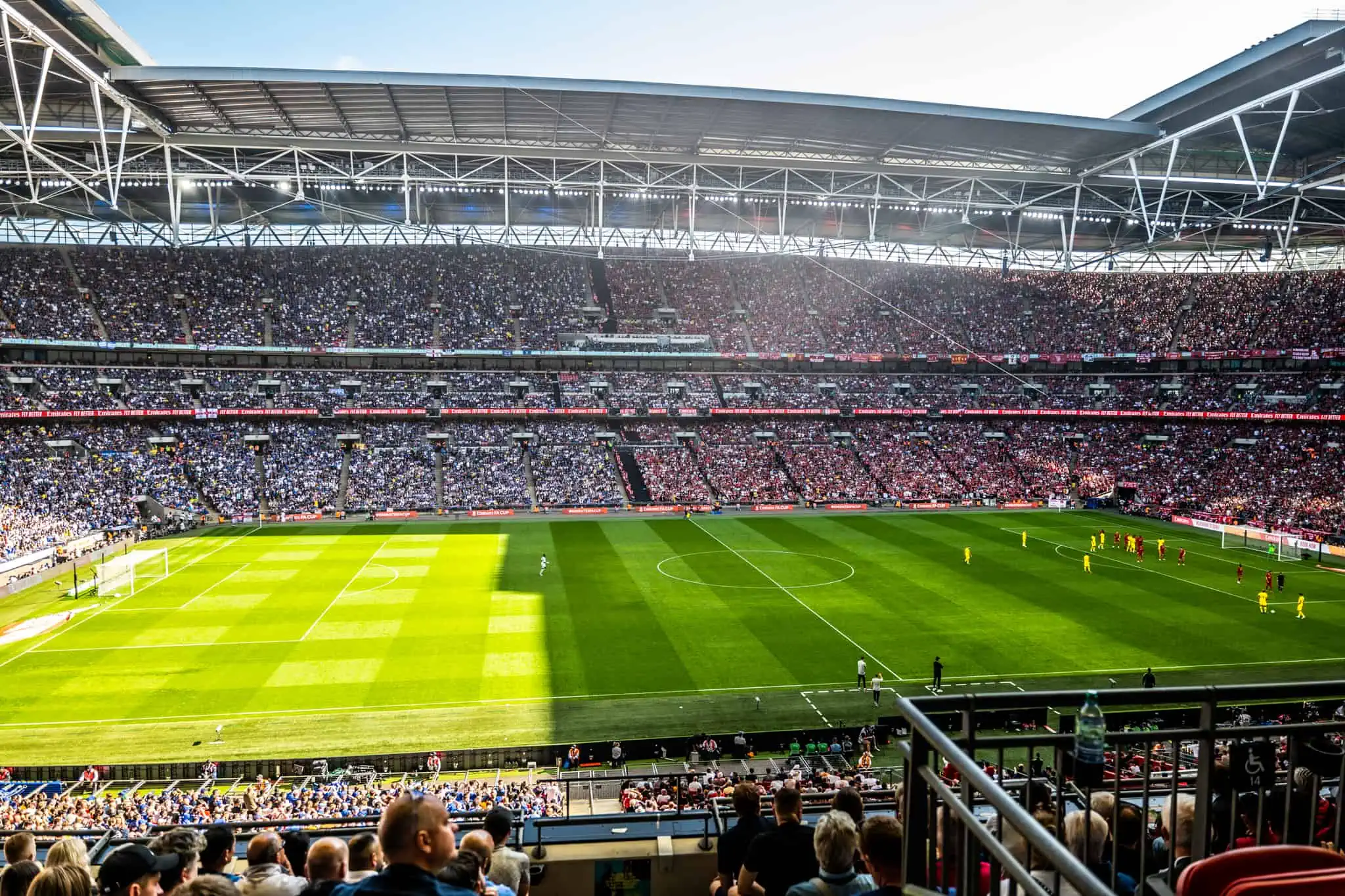 Who will win this season’s FA Cup?