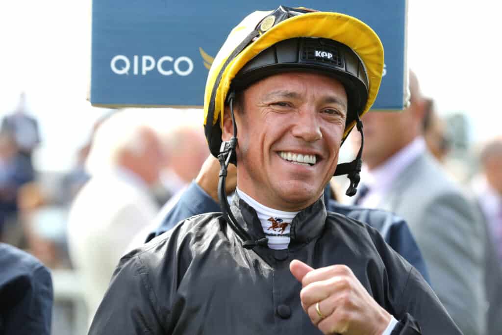 Frankie Dettori