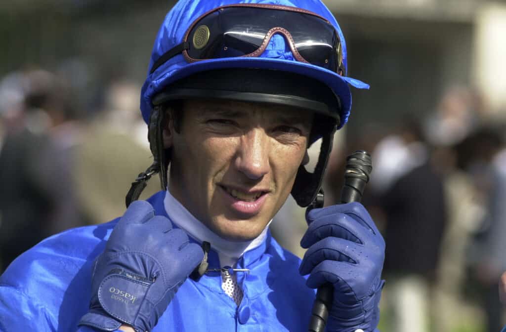 Frankie Dettori Early years
