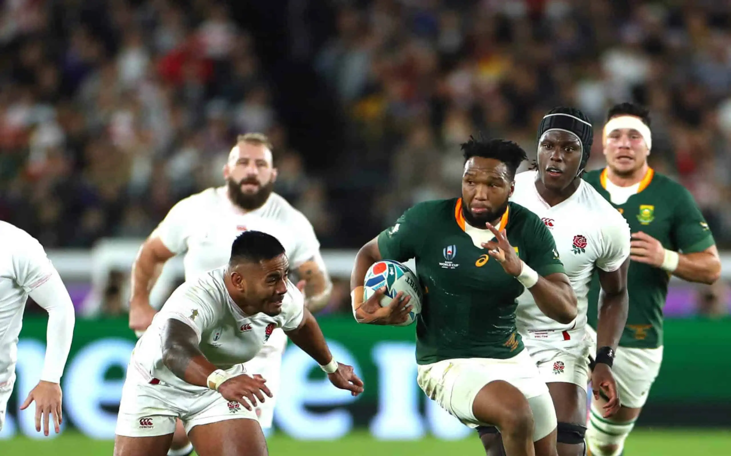 England look to continue resurgence in the Autumn Nations Series