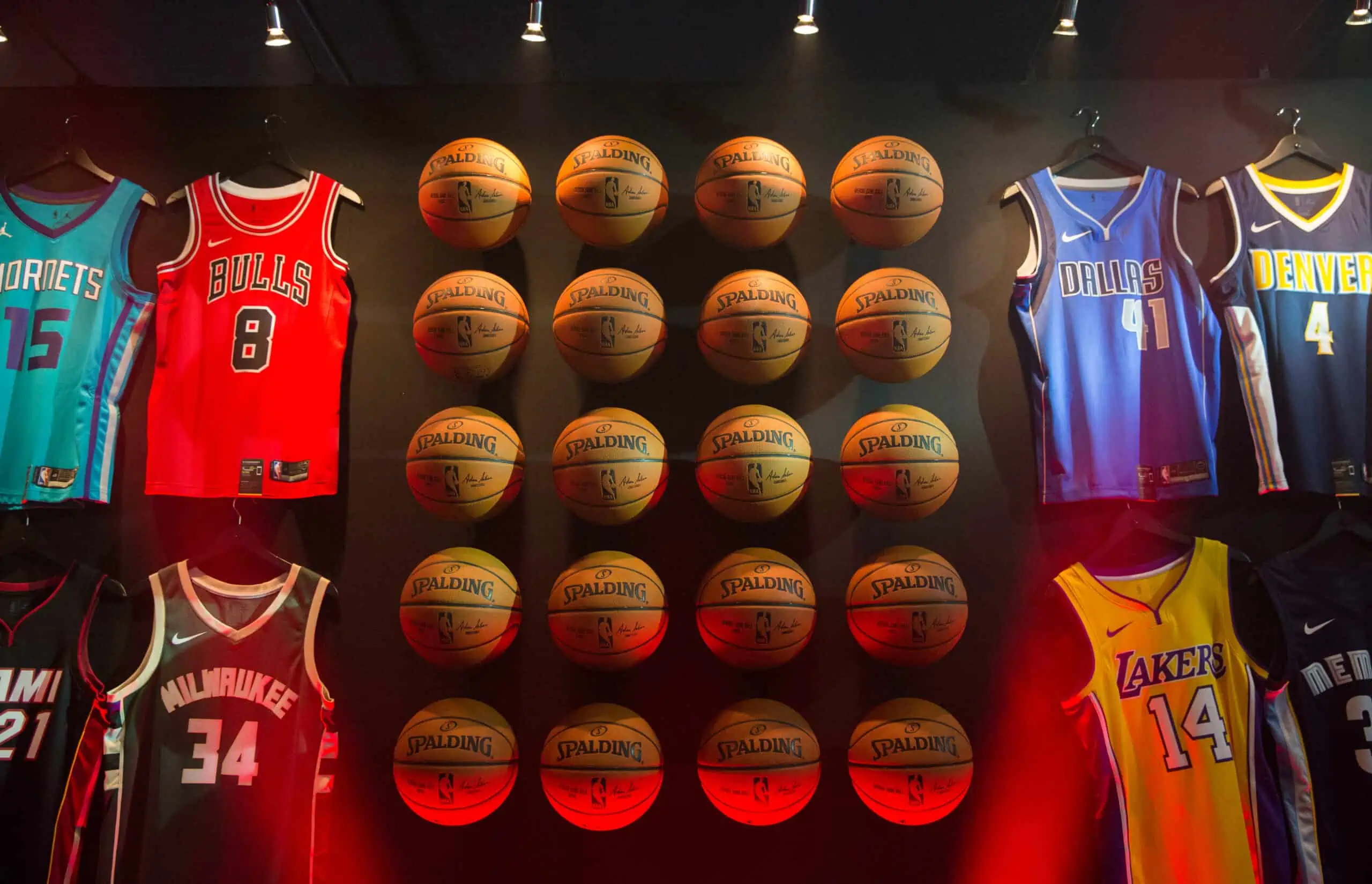 NBA Season 2024/25: Key Teams and Key Players