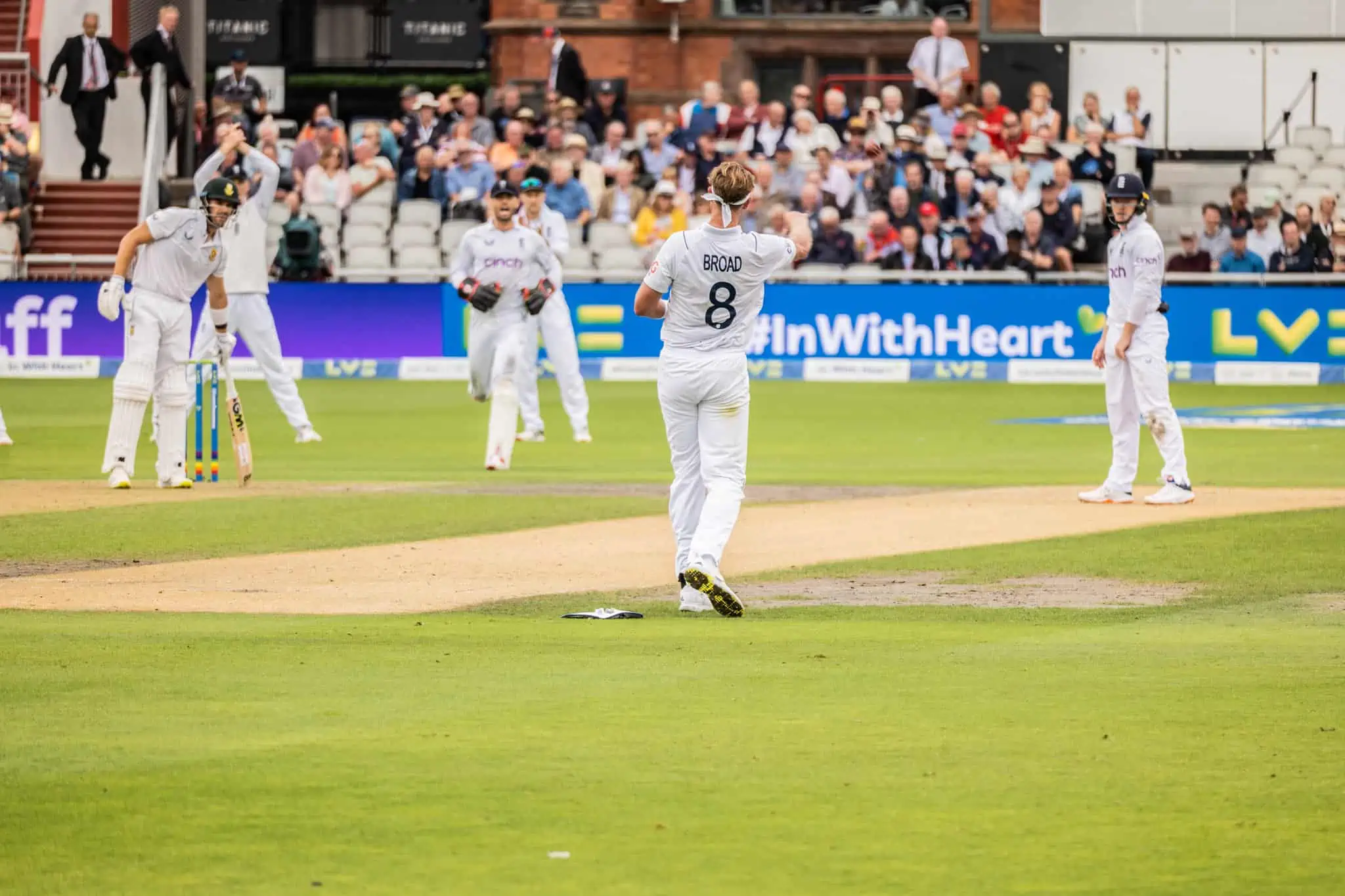 ICON Legends – Stuart Broad – England Cricket Idol