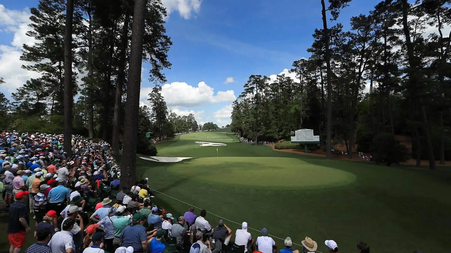 The Masters Preview 2025