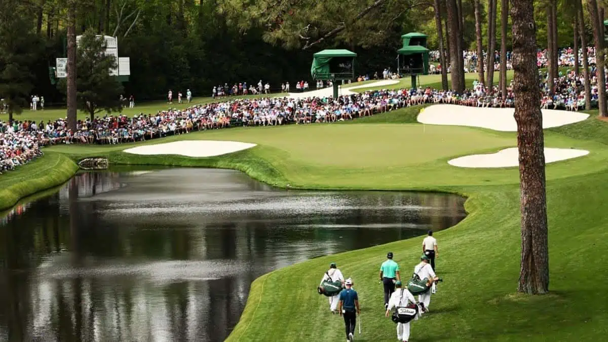 Can Rory McIlroy secure the Grand Slam at The Masters?