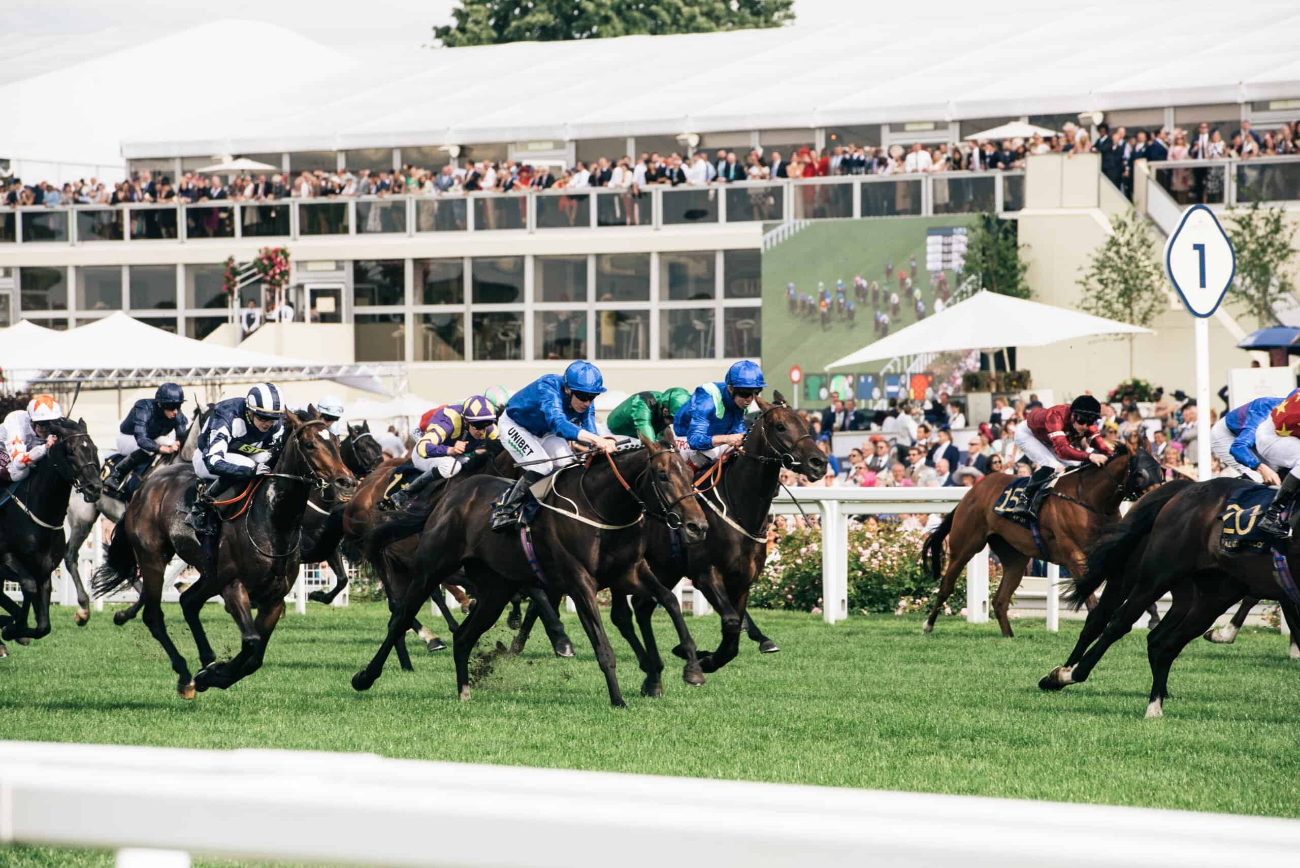 Everything you need to know about Royal Ascot 2024
