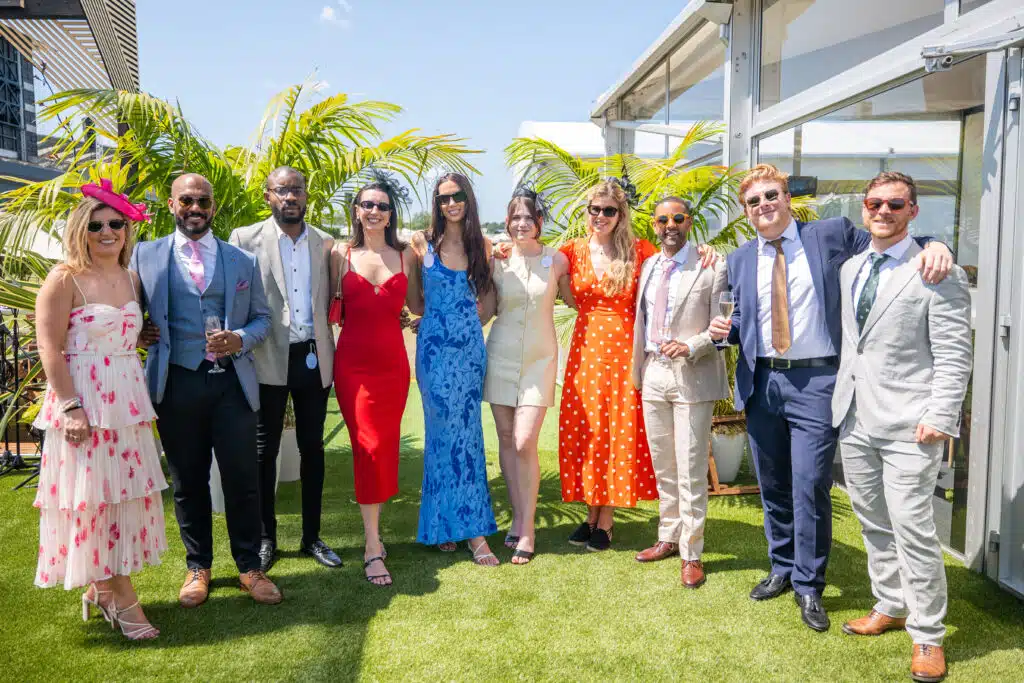 Royal Ascot Guests 2025