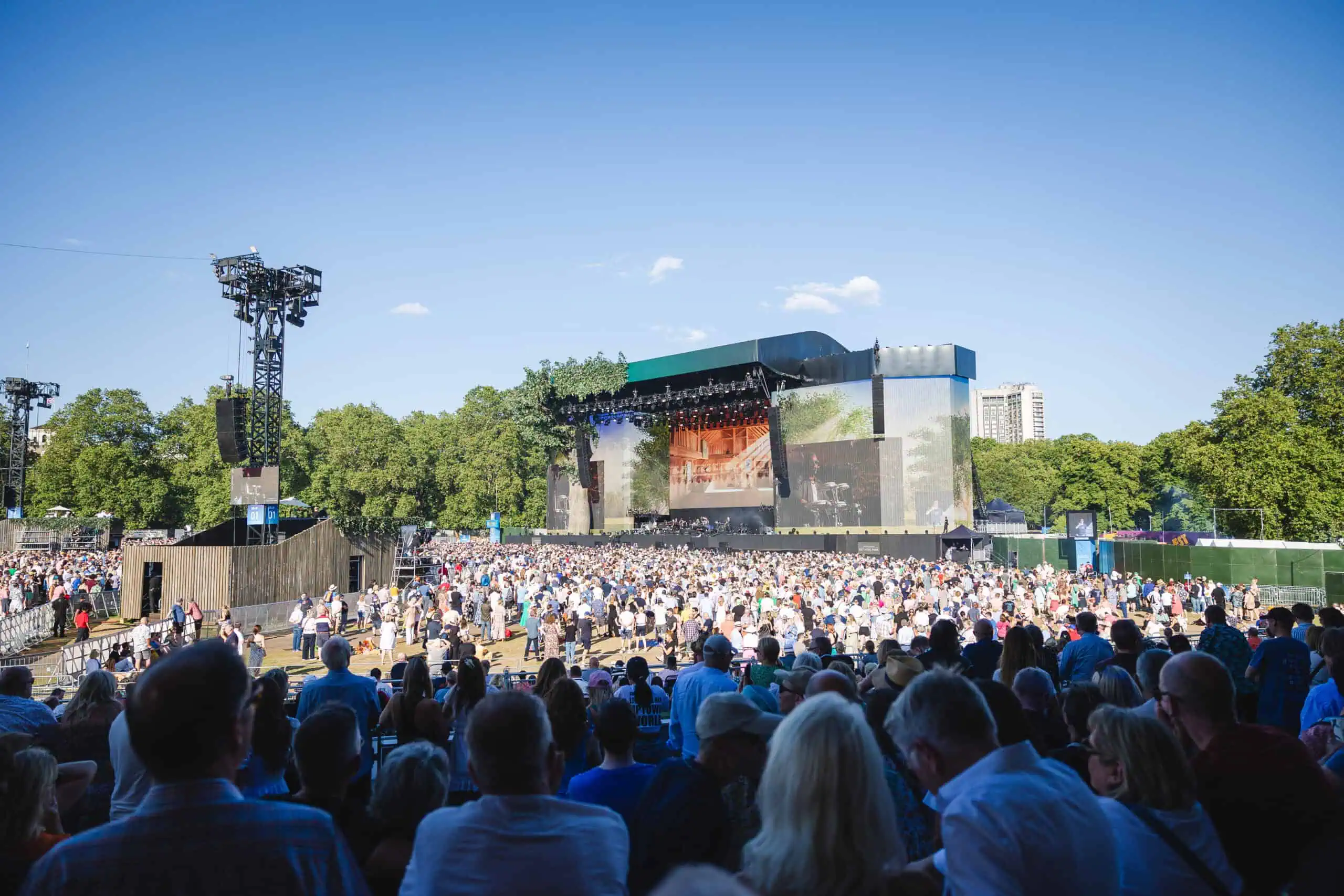 The biggest music festivals to look forward to in 2025