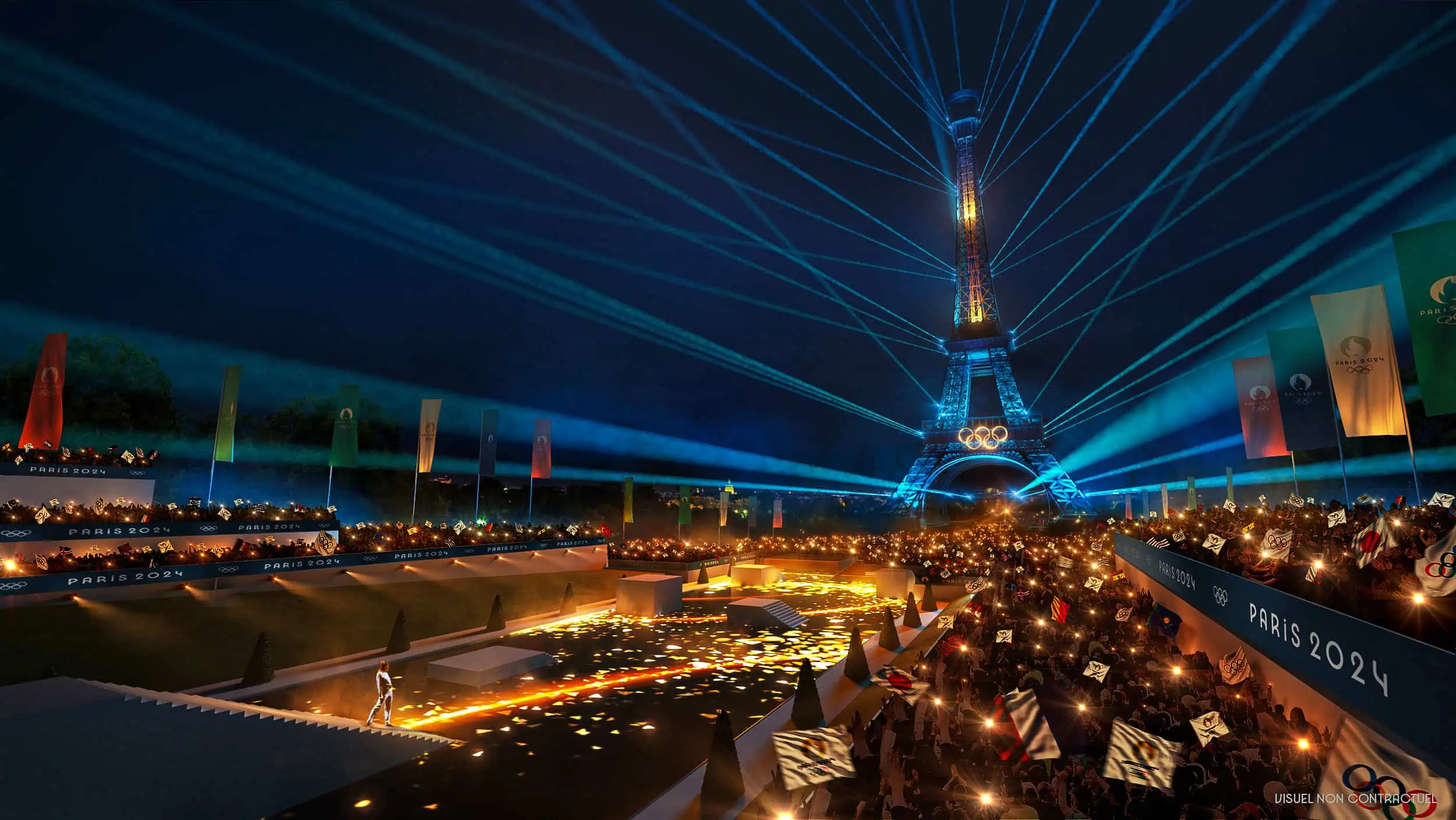 Olympic Games Paris 2024 Engage Rundown: Key Dates