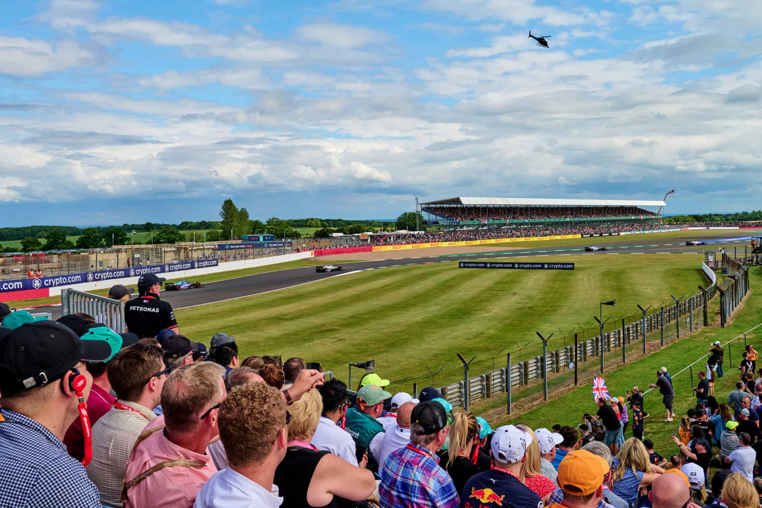 Everything you need to know about the British Grand Prix