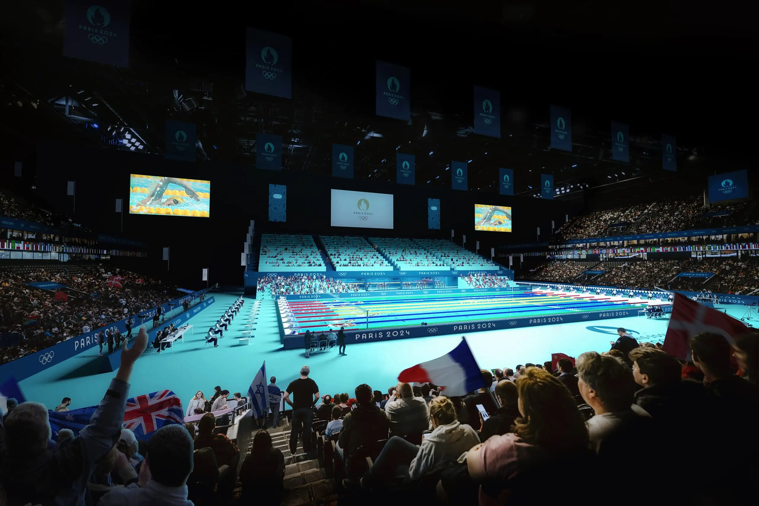 Olympic Games Paris 2024 – Team GB Swimming Hopes